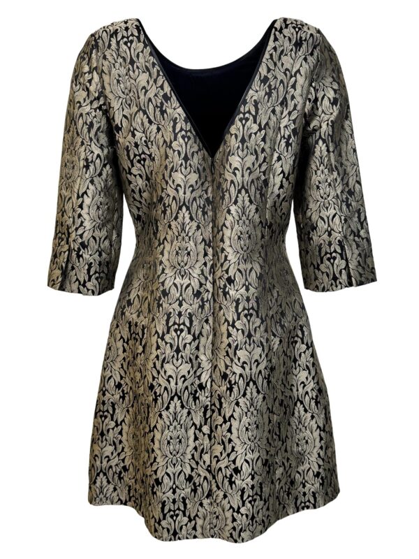 Raštuota SUITEBLANCO suknelė, L