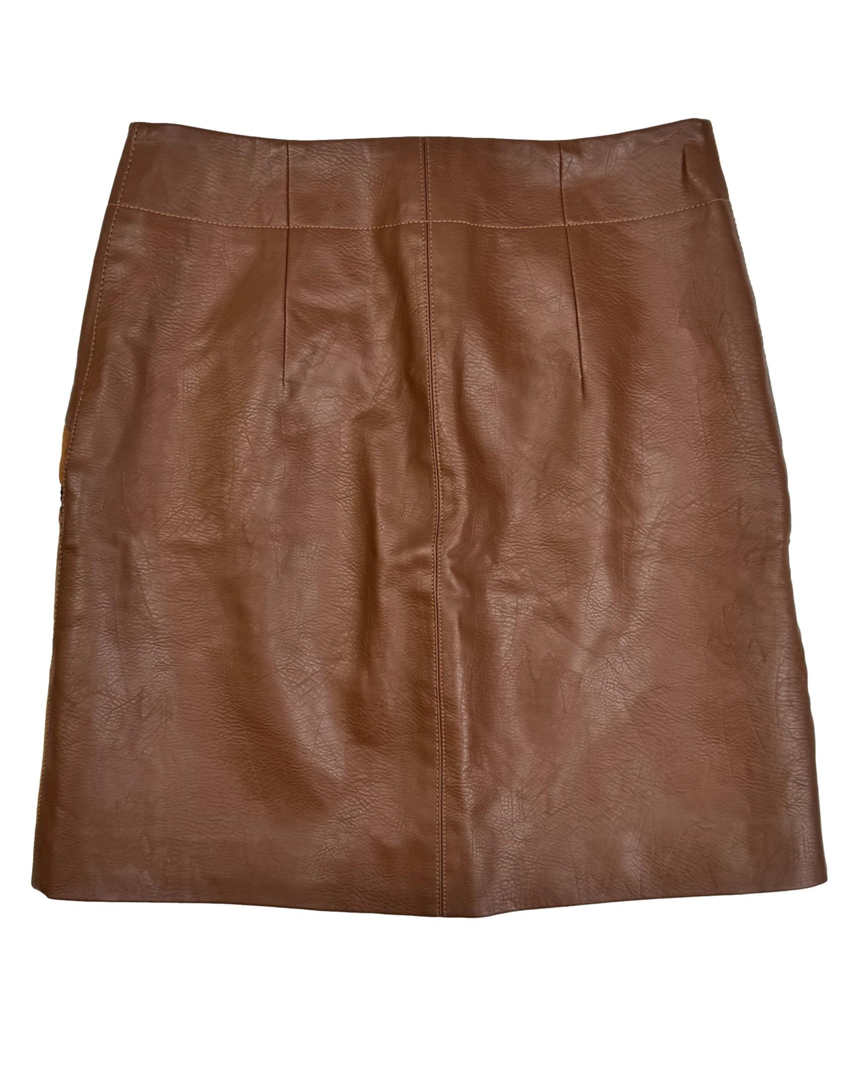 Rudas RIVER ISLAND sijonas, XS