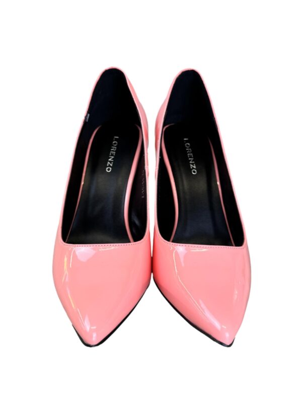 Rožiniai LORENZO aukštakulniai batai, 40 dydis