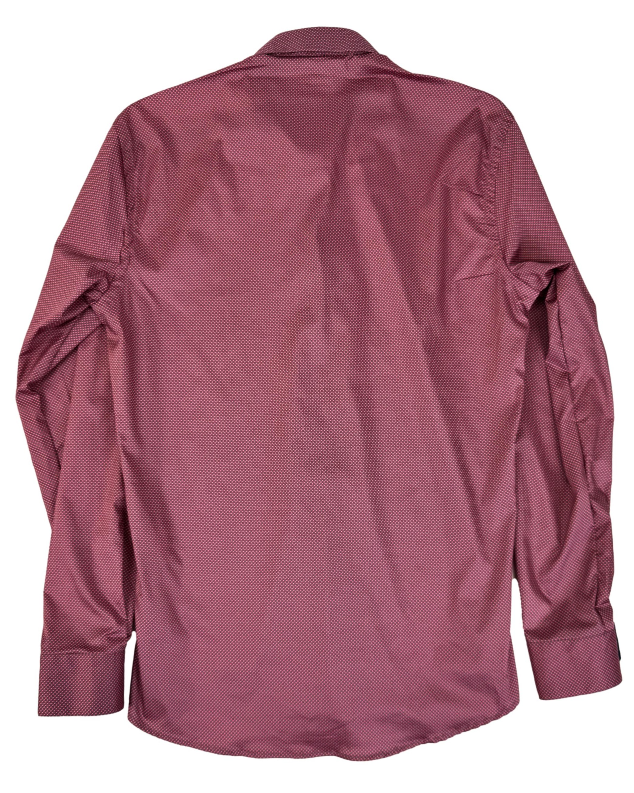 Vyriški rožiniai NEGREDO marškiniai, M