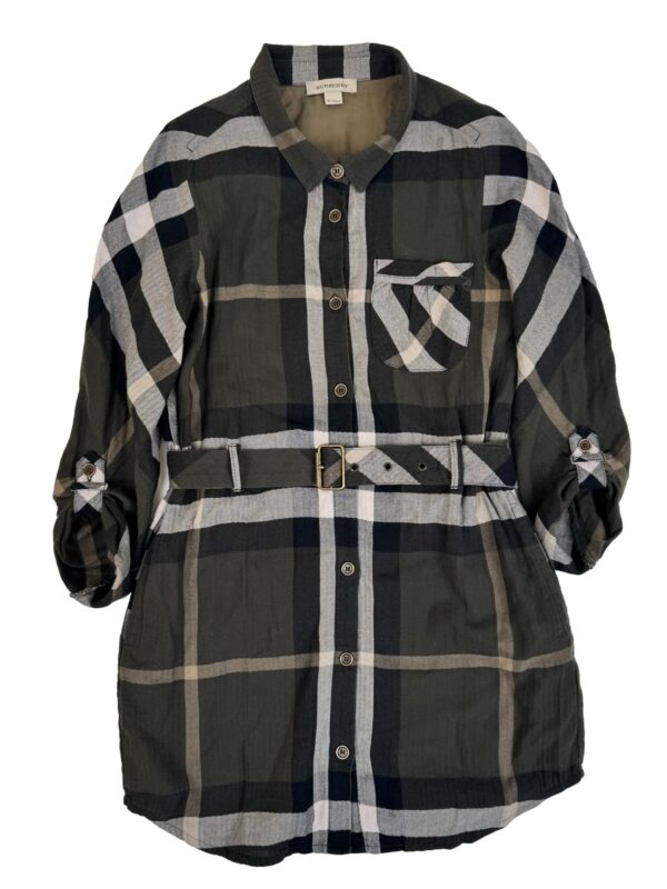 Languota vaikiška BURBERRY suknelė, 8 m.