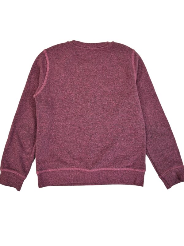 Rožinis vaikiškas KENZO džemperis, 128 cm.