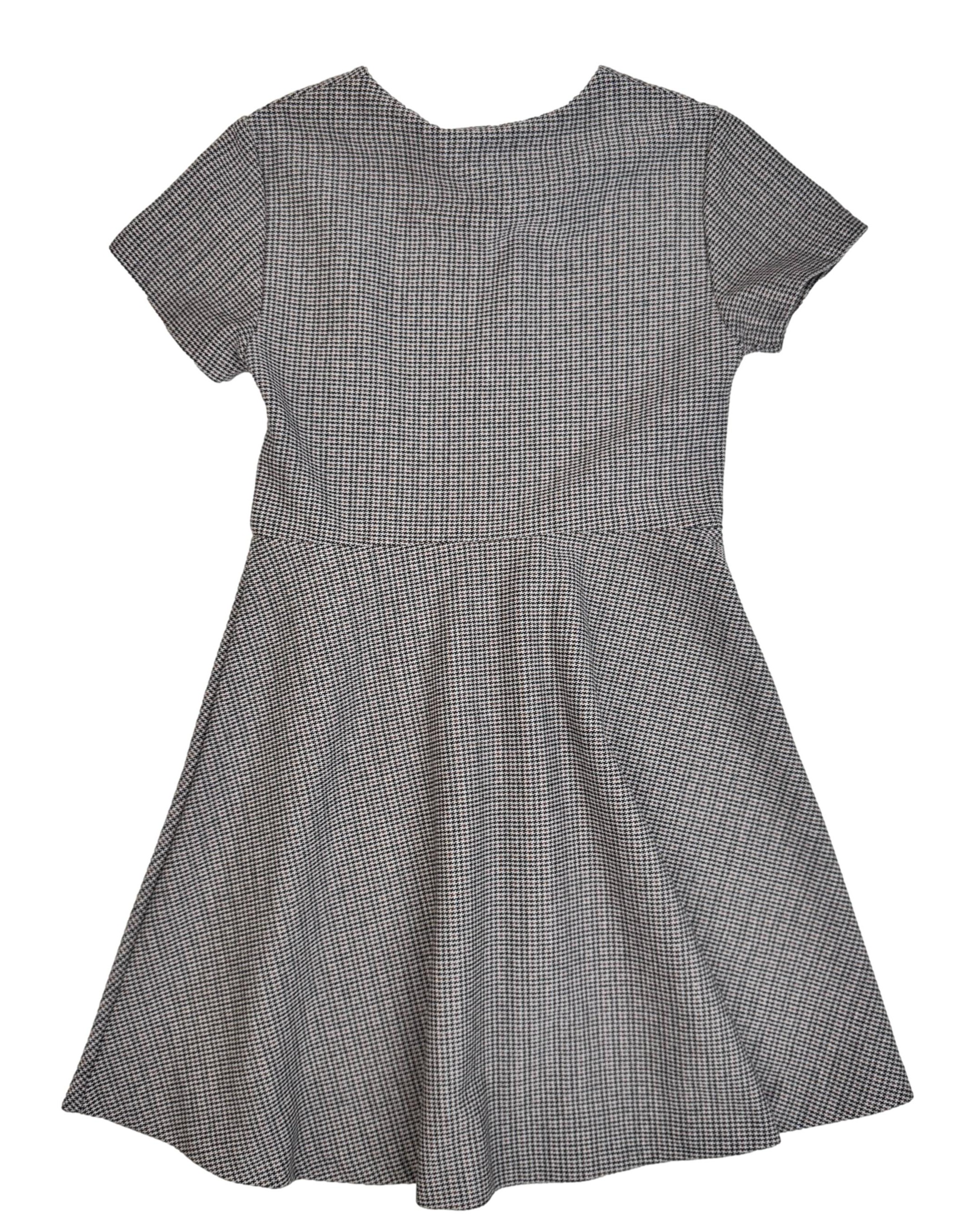 Raštuota vaikiška ZARA suknelė, 13-14 m.