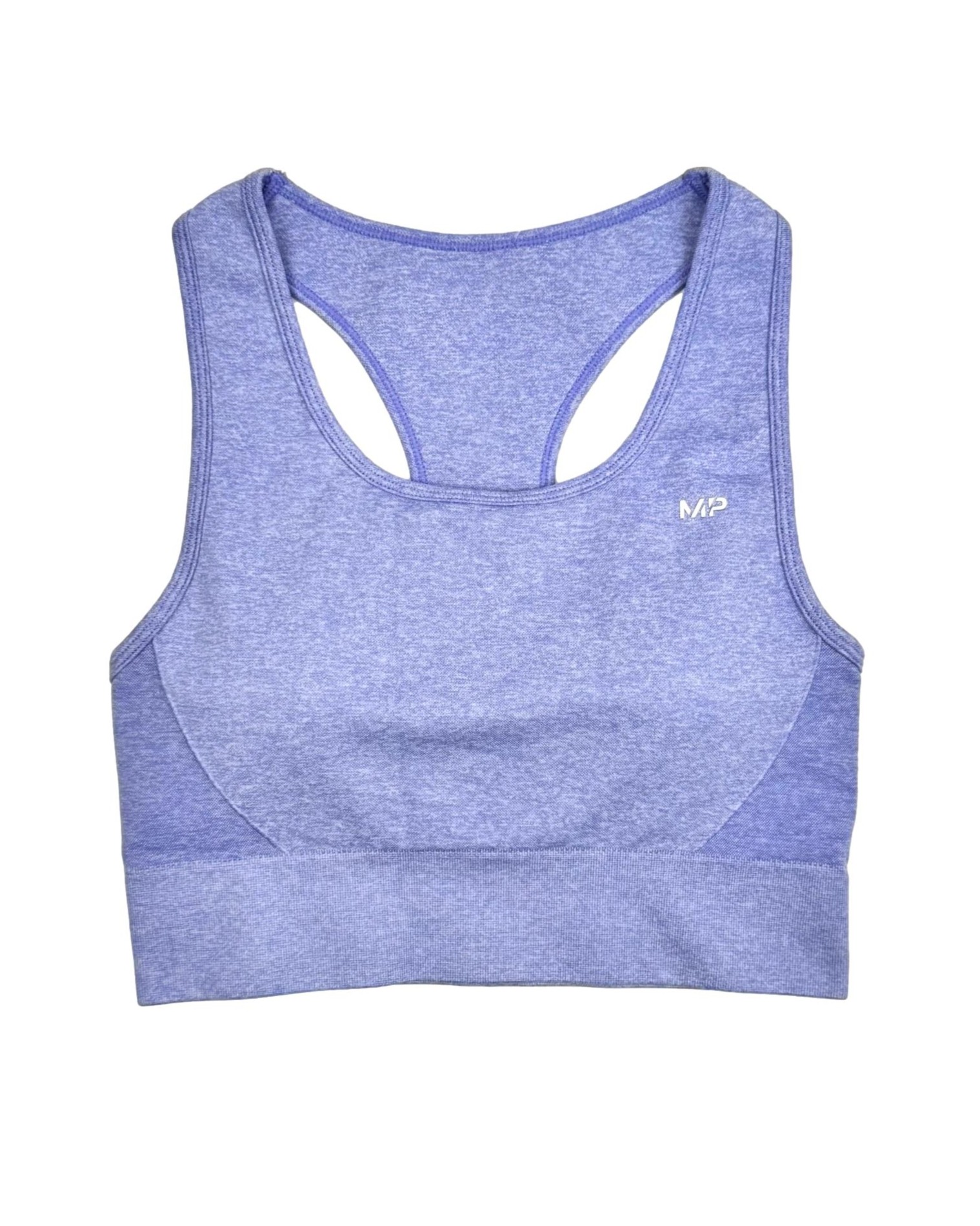 Violetinė sportinė MY PROTEIN liemenėlė, XS