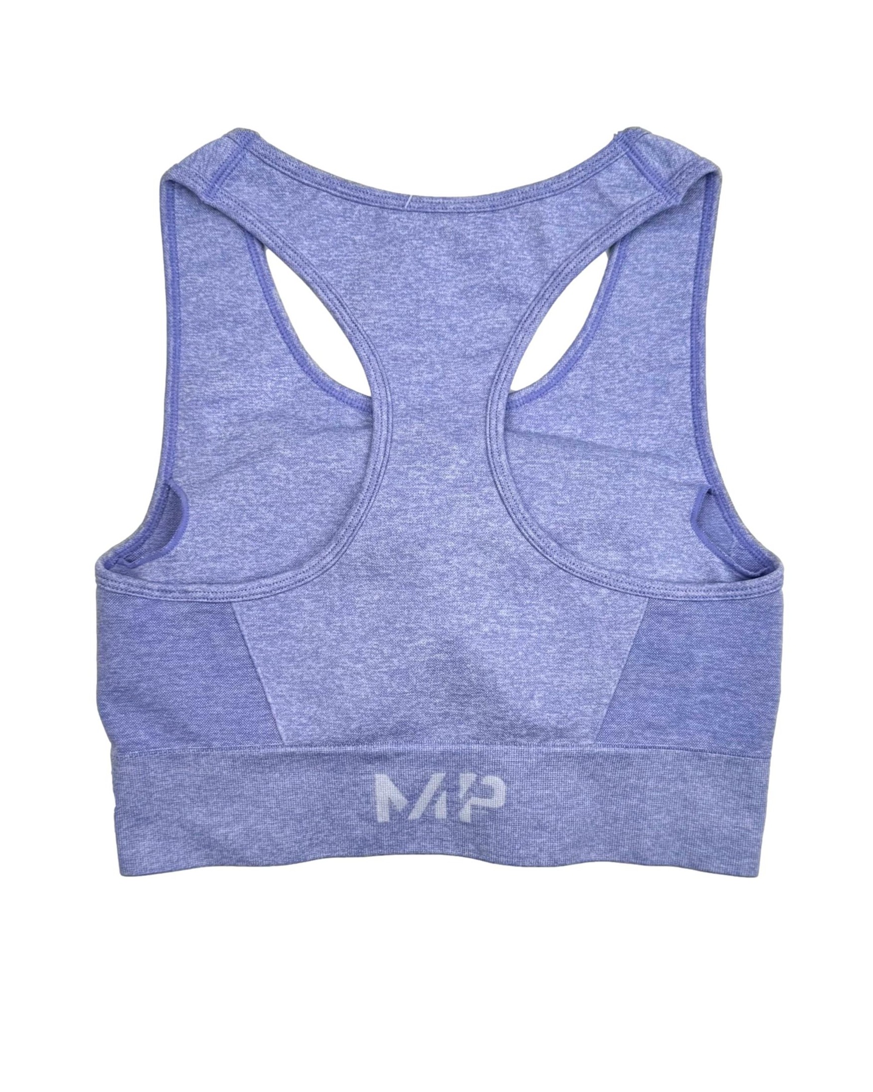 Violetinė sportinė MY PROTEIN liemenėlė, XS