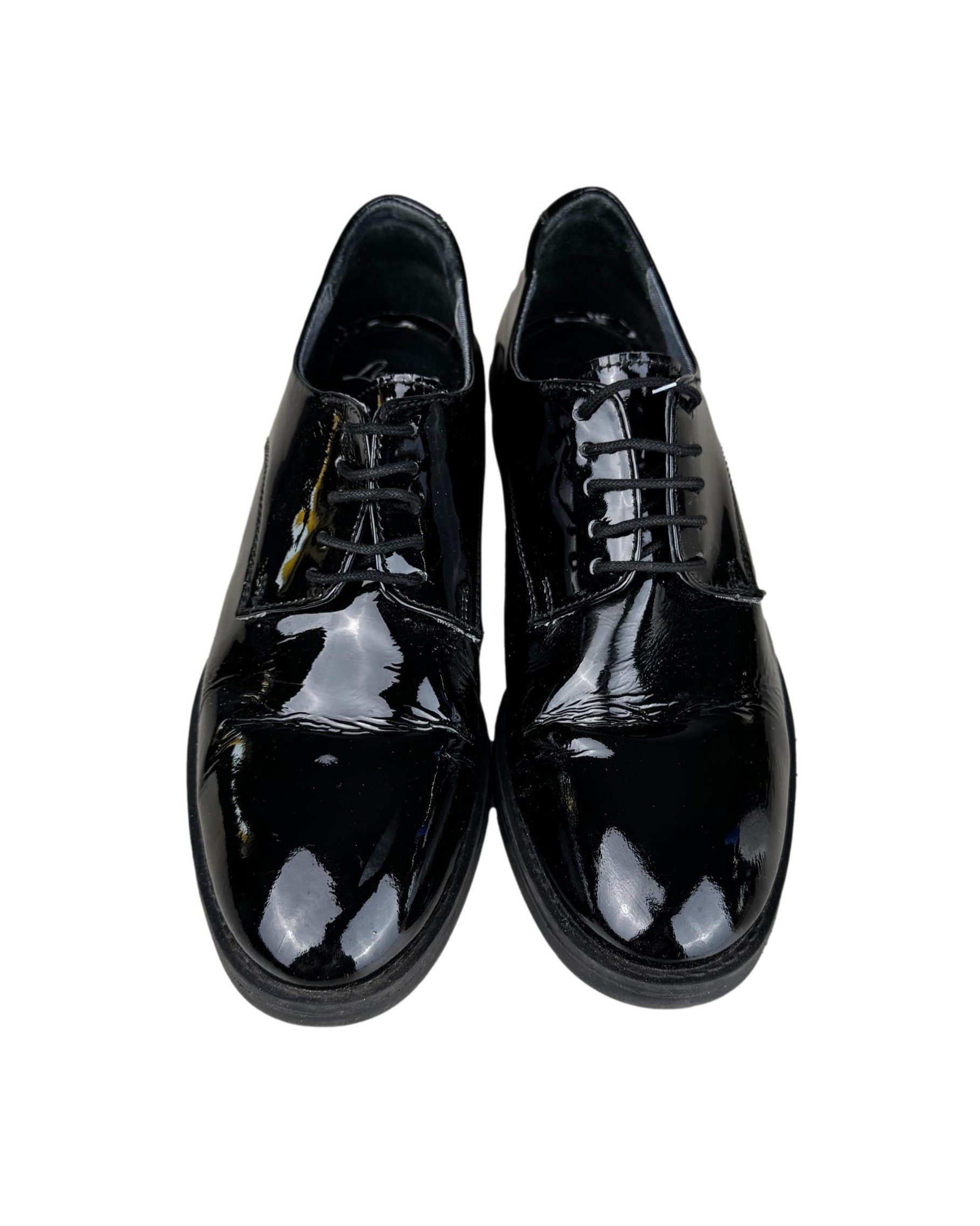 Juodi LORENZO batai, 39 dydis