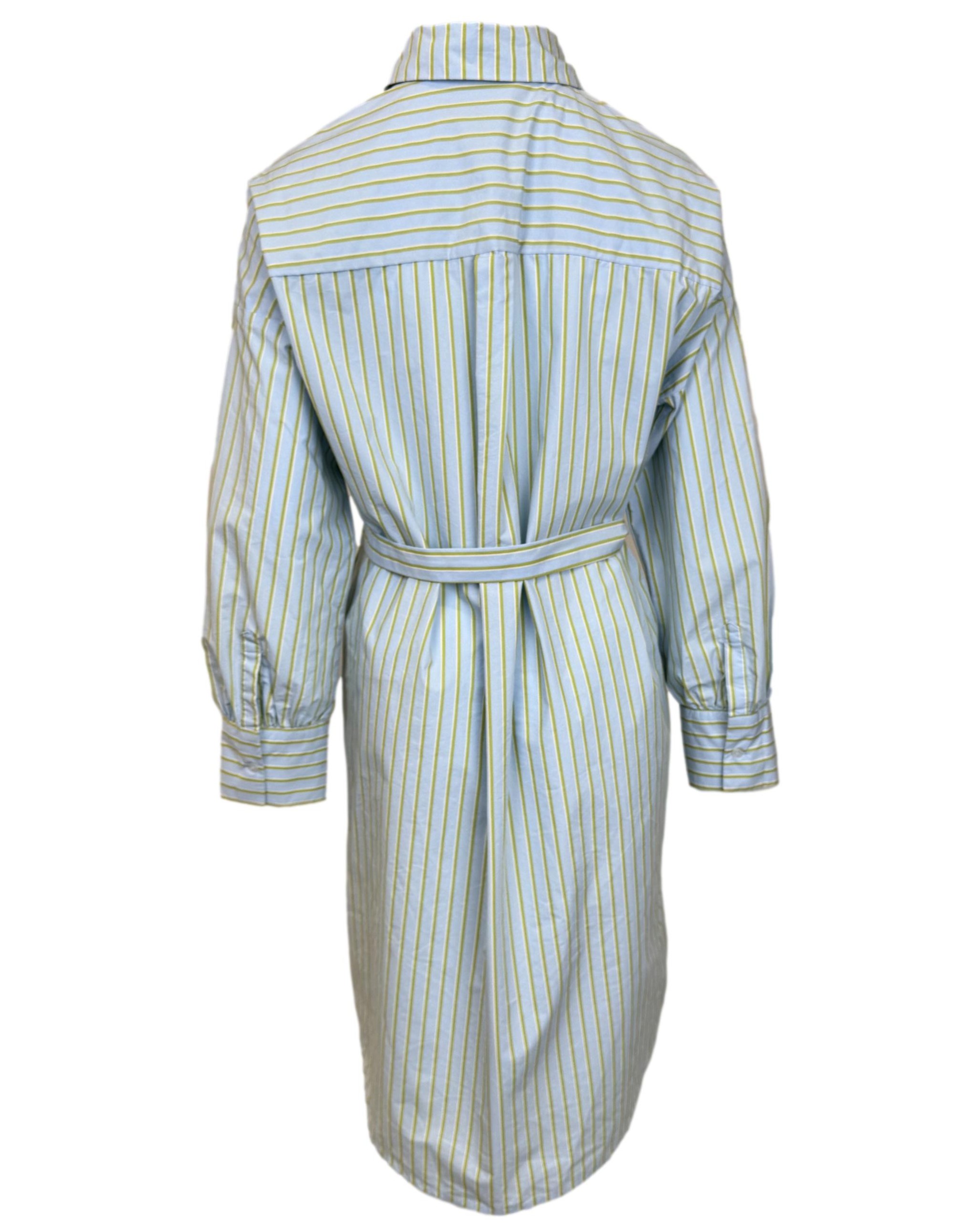 Dryžuota CHRISTIAN BERG suknelė, L