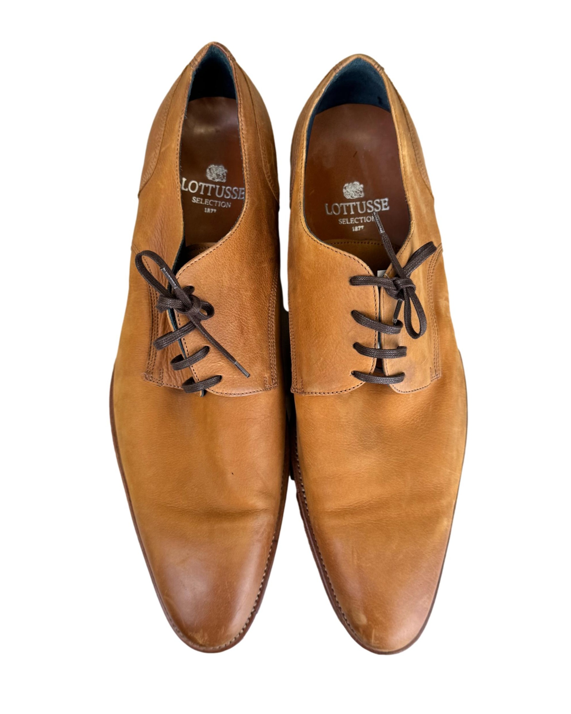 Vyriški odiniai LOTTUSSE batai, 46 dydis