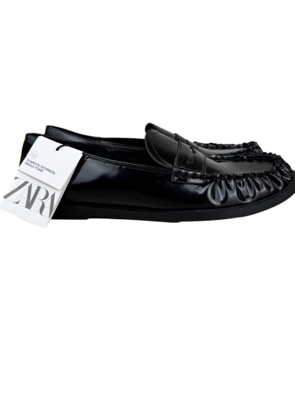 Juodi ZARA batai, 37 dydis, NAUJI