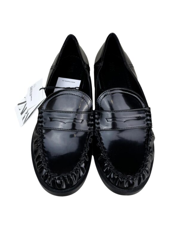 Juodi ZARA batai, 37 dydis, NAUJI