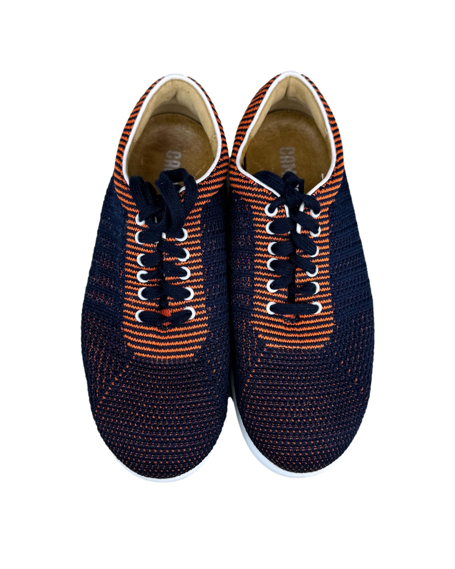 Mėlyni sportiniai CAMPER batai, 37 dydis