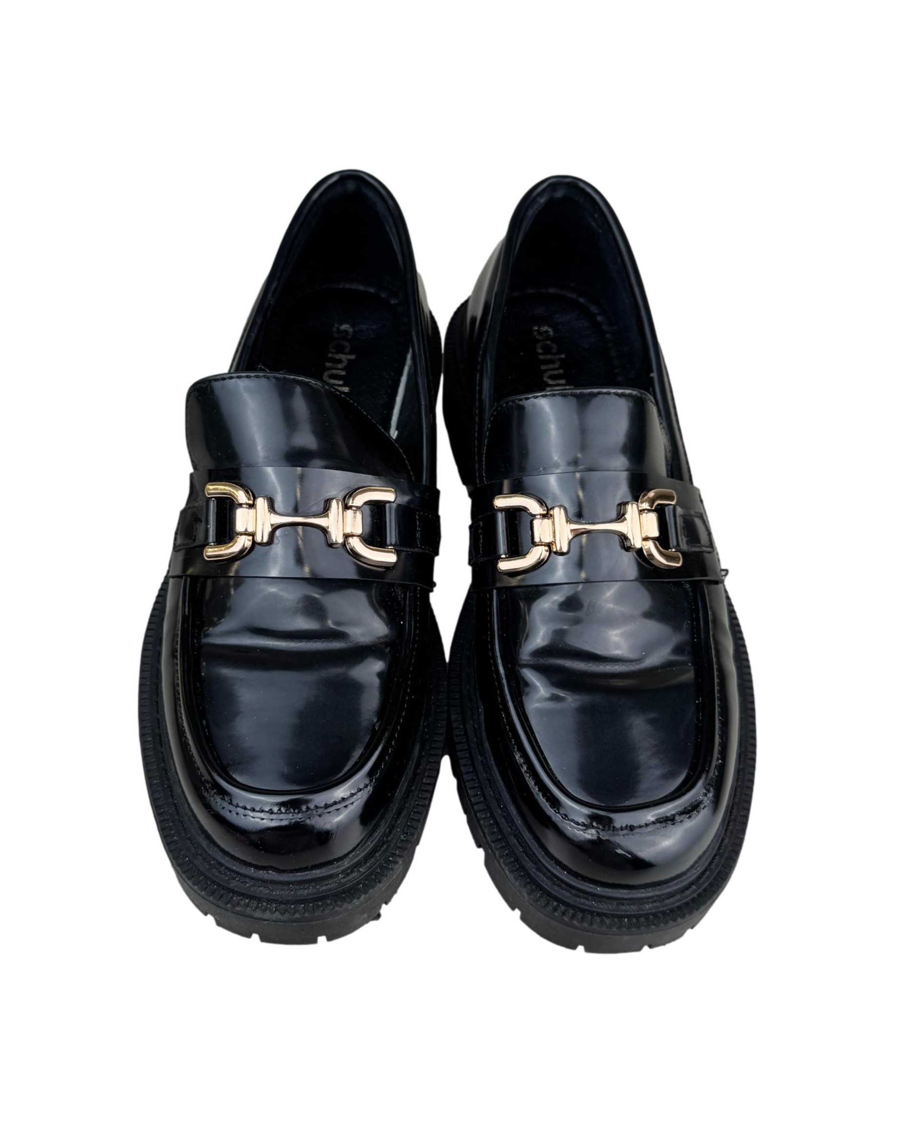 Juodi SCHUH batai, 38