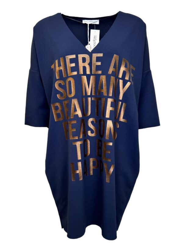 Mėlyna RINASCIMENTO palaidinė, XL, NAUJA