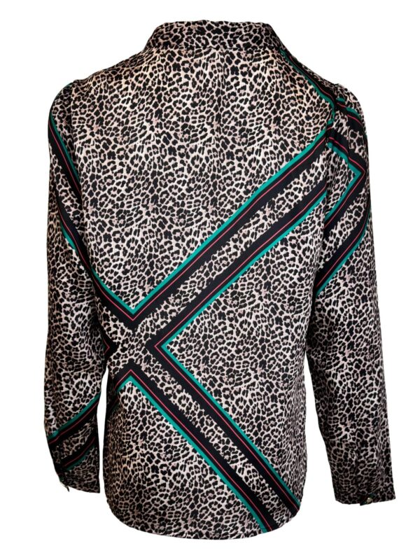 Gyvūno rašto MOHITO palaidinė, M