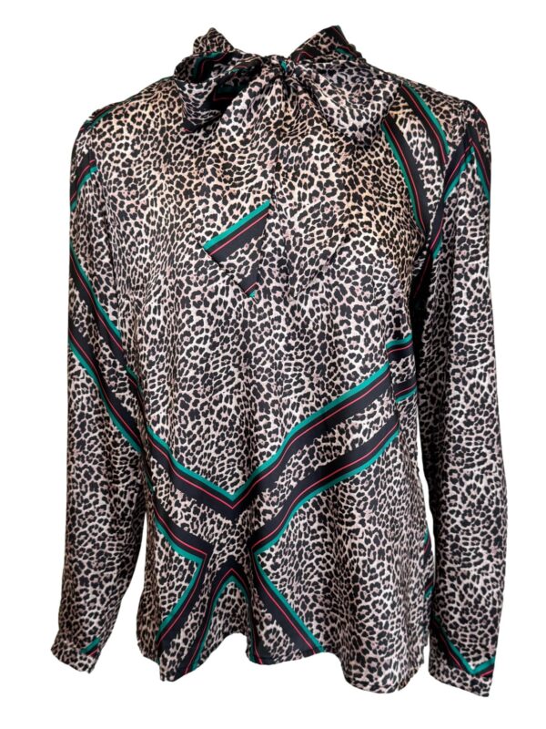 Gyvūno rašto MOHITO palaidinė, M