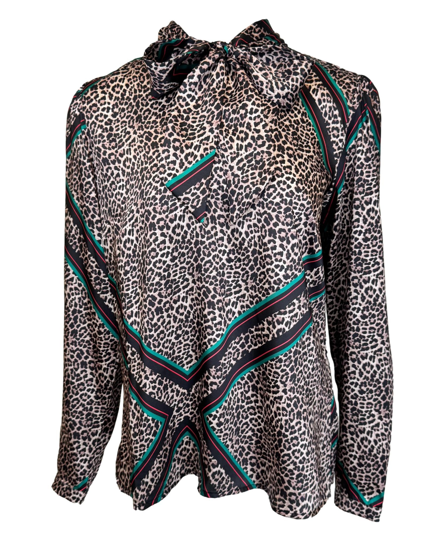 Gyvūno rašto MOHITO palaidinė, M