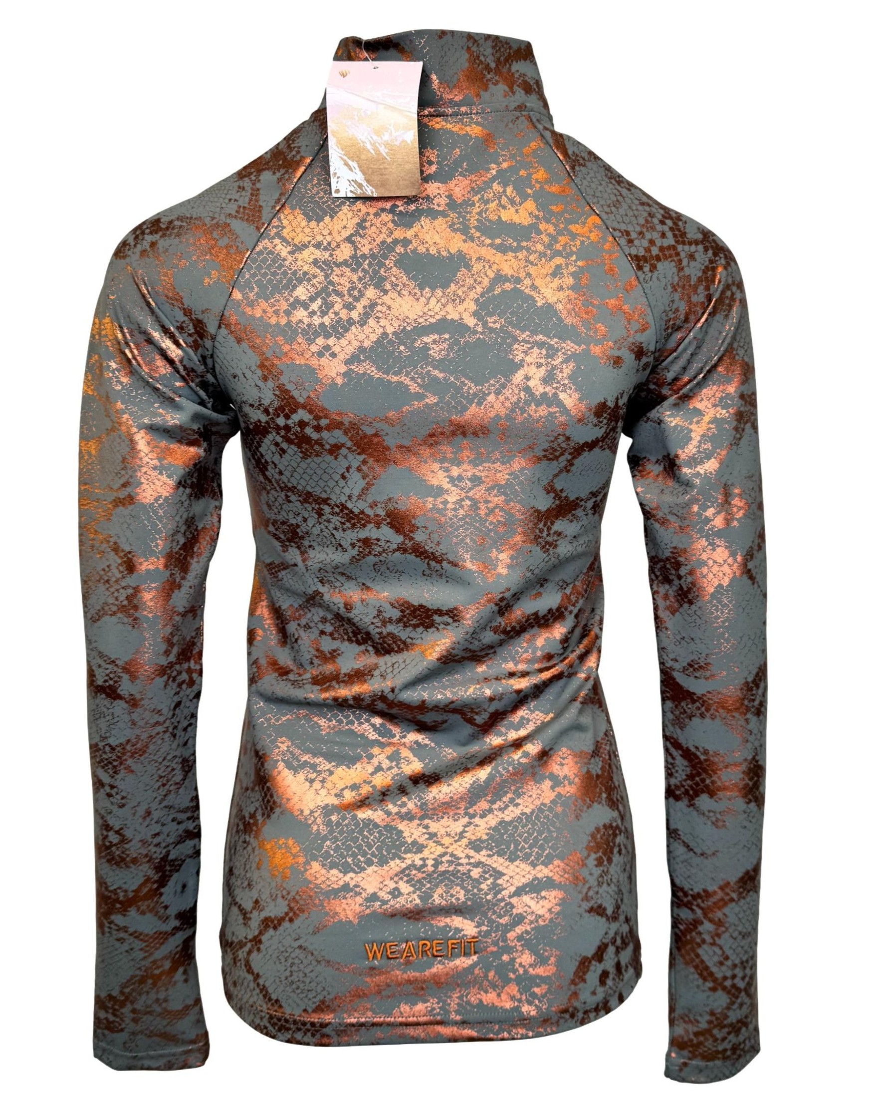 Margas WE ARE FIT džemperis , M, NAUJAS