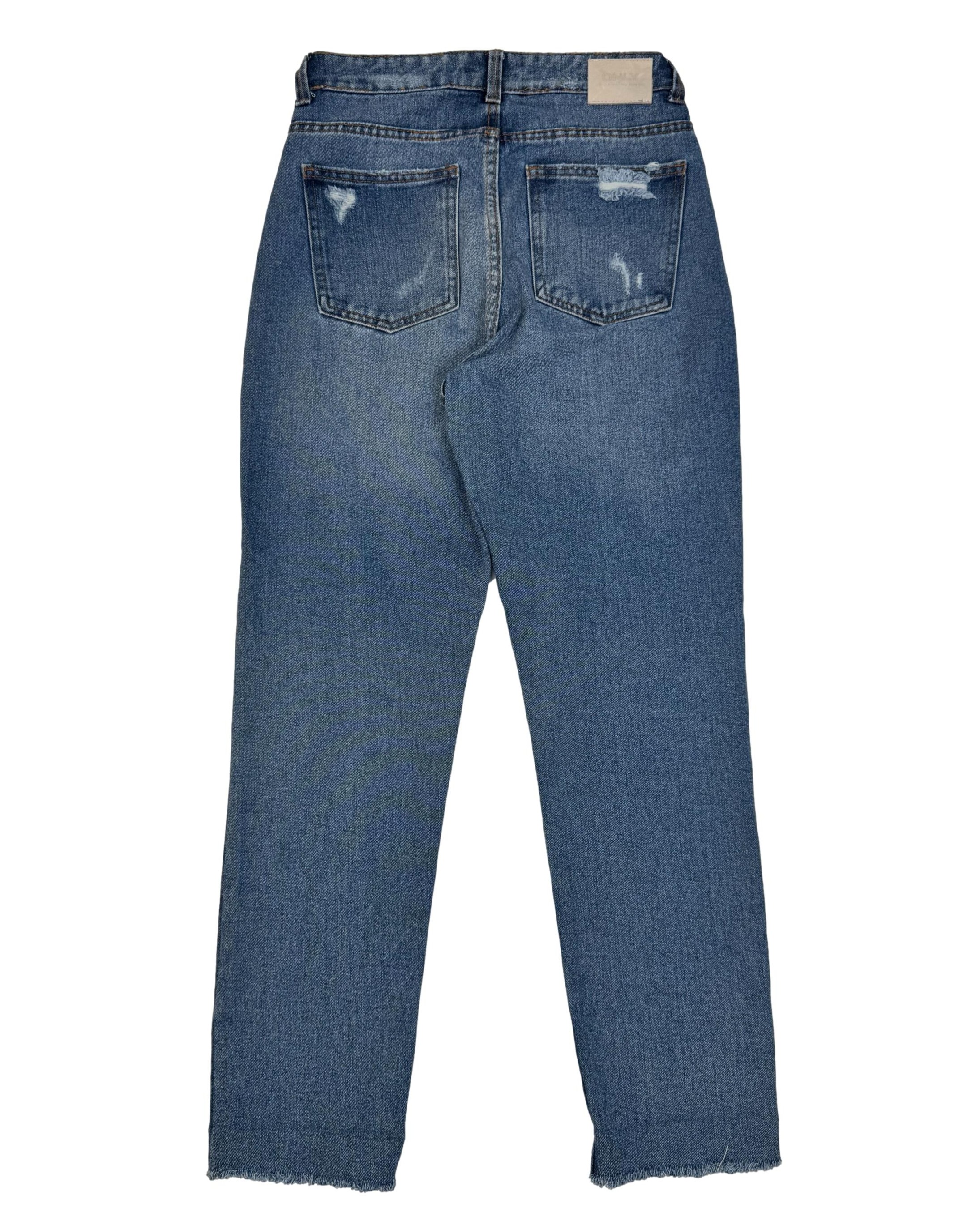 Mėlyni ONLY džinsai, XS