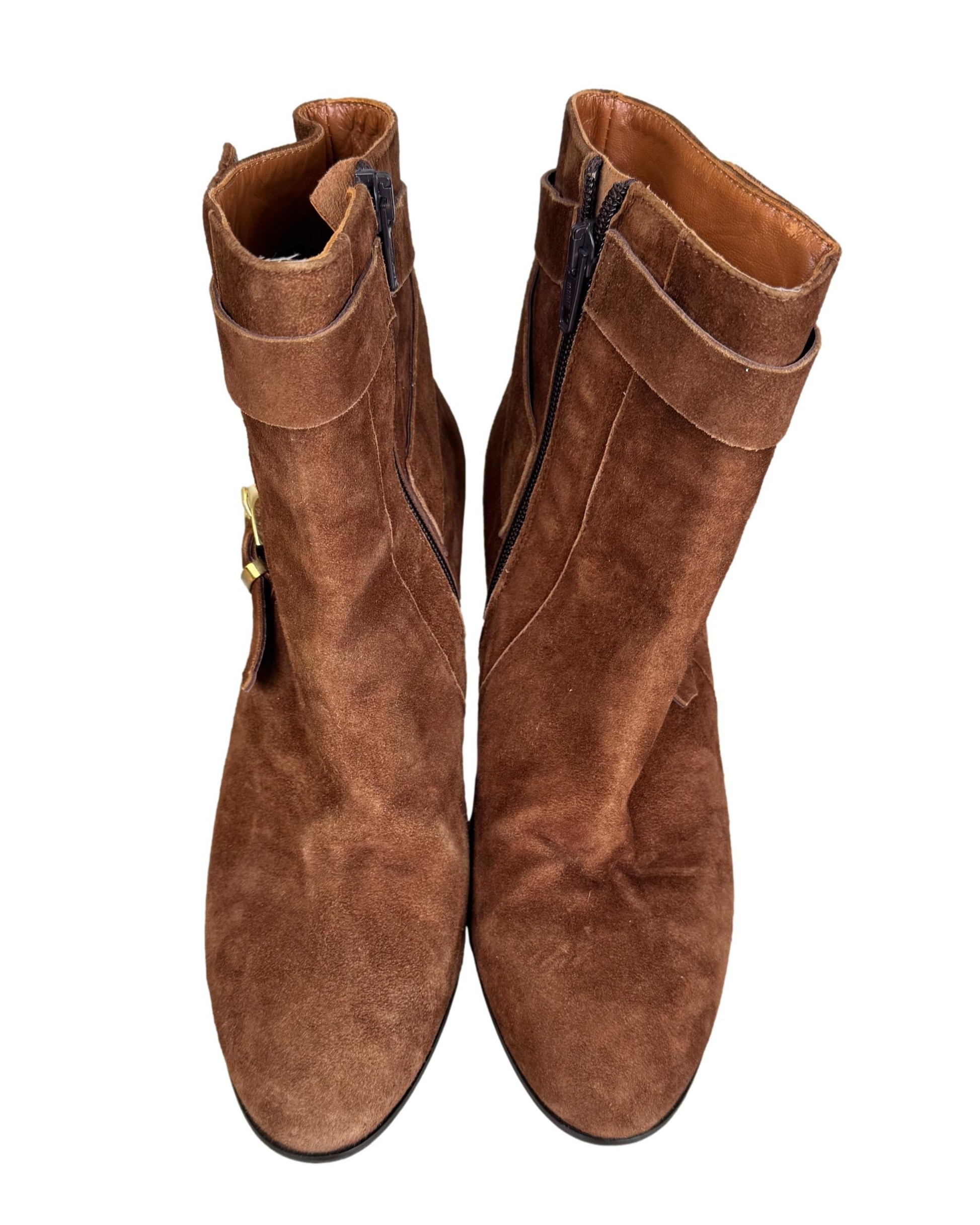 Rudi verstos odos EVA LANGORIA batai, 39 dydis