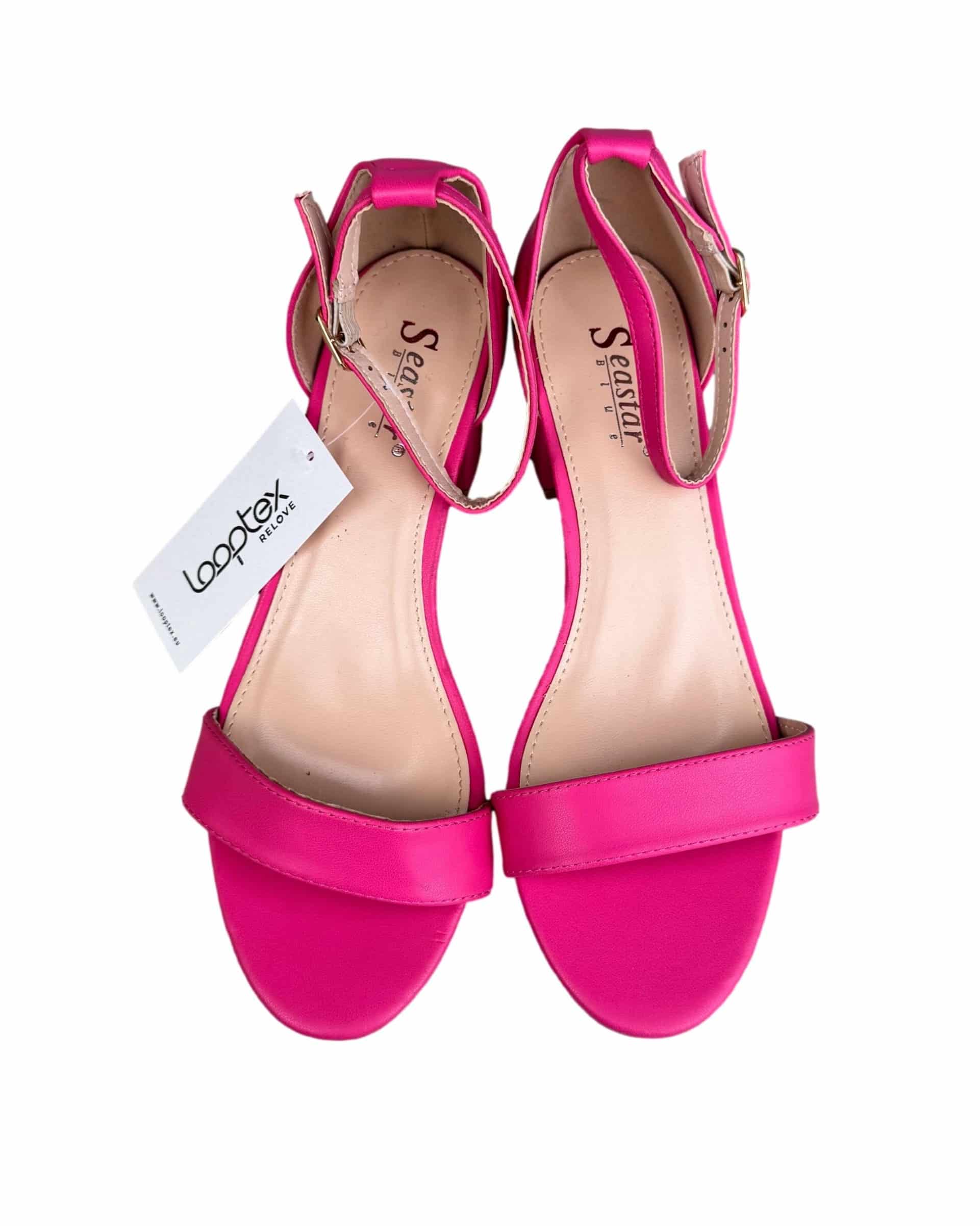 Rožiniai SEASTAR batai, 38 dydis