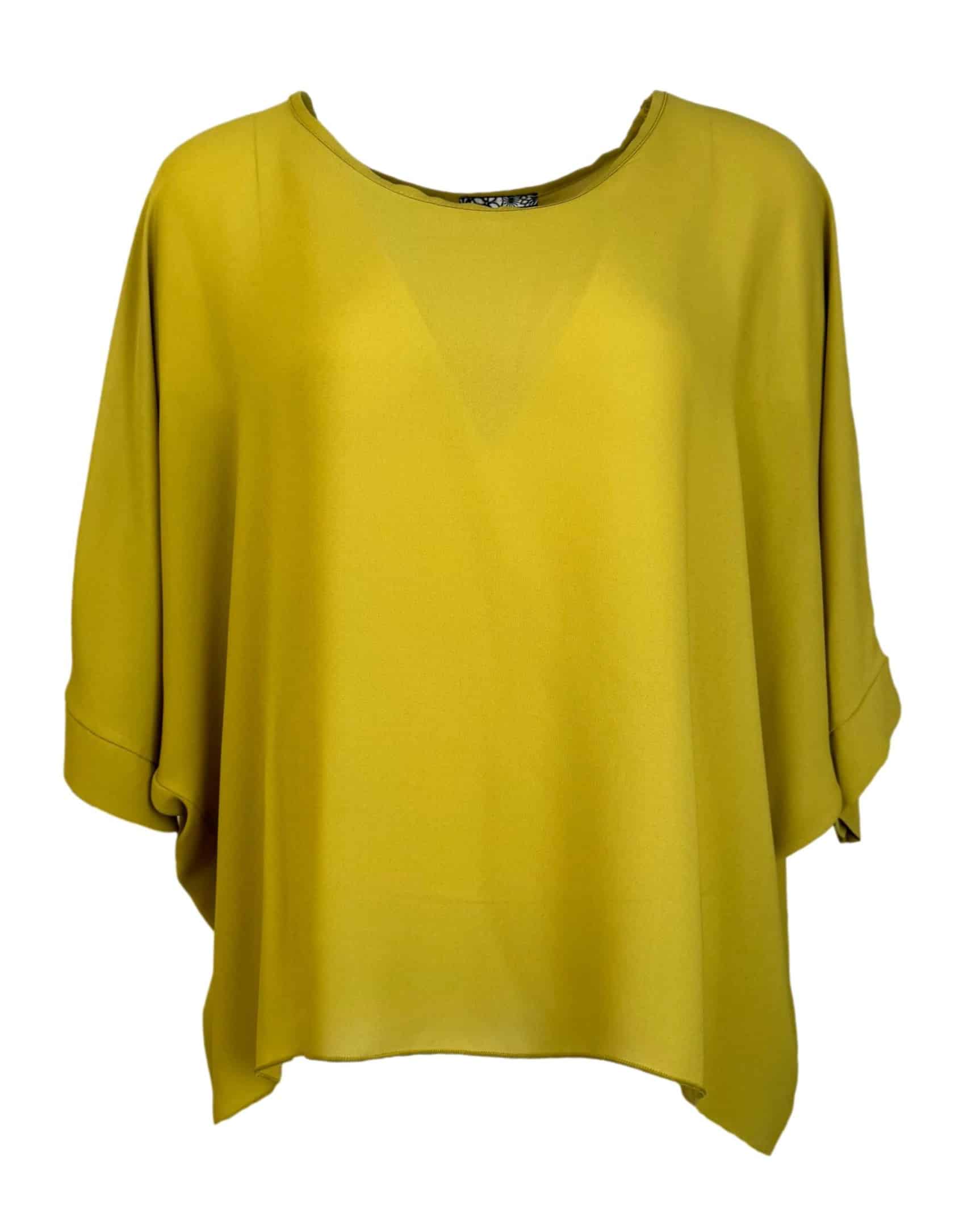 Geltona PILOT palaidinė, S/M