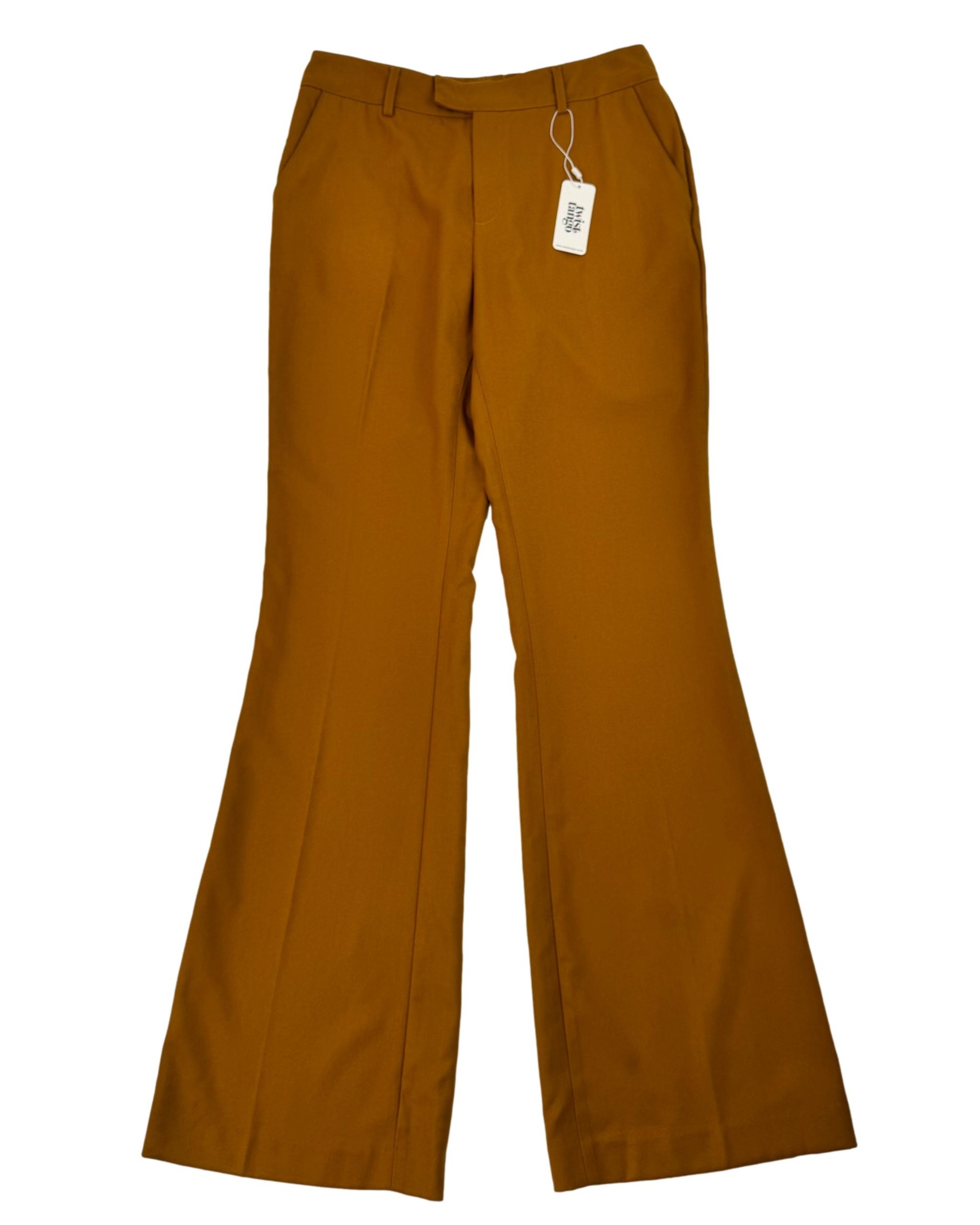 Rudos TWIST&TANGO kelnės, M, NAUJOS