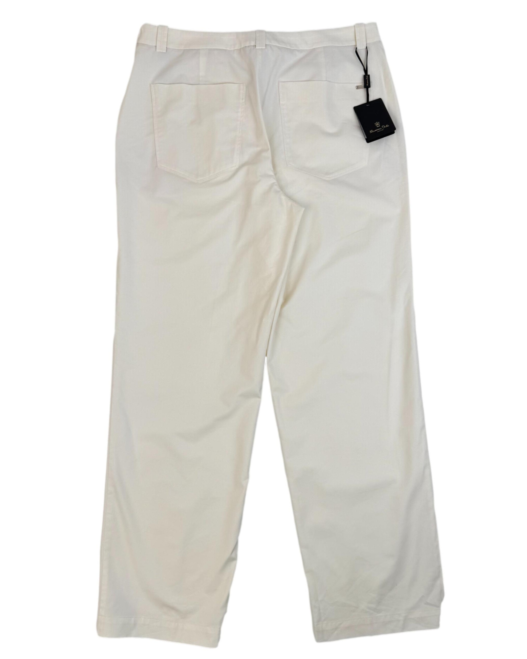 Smėlio spalvos MASSIMO DUTTI kelnės, L, NAUJOS