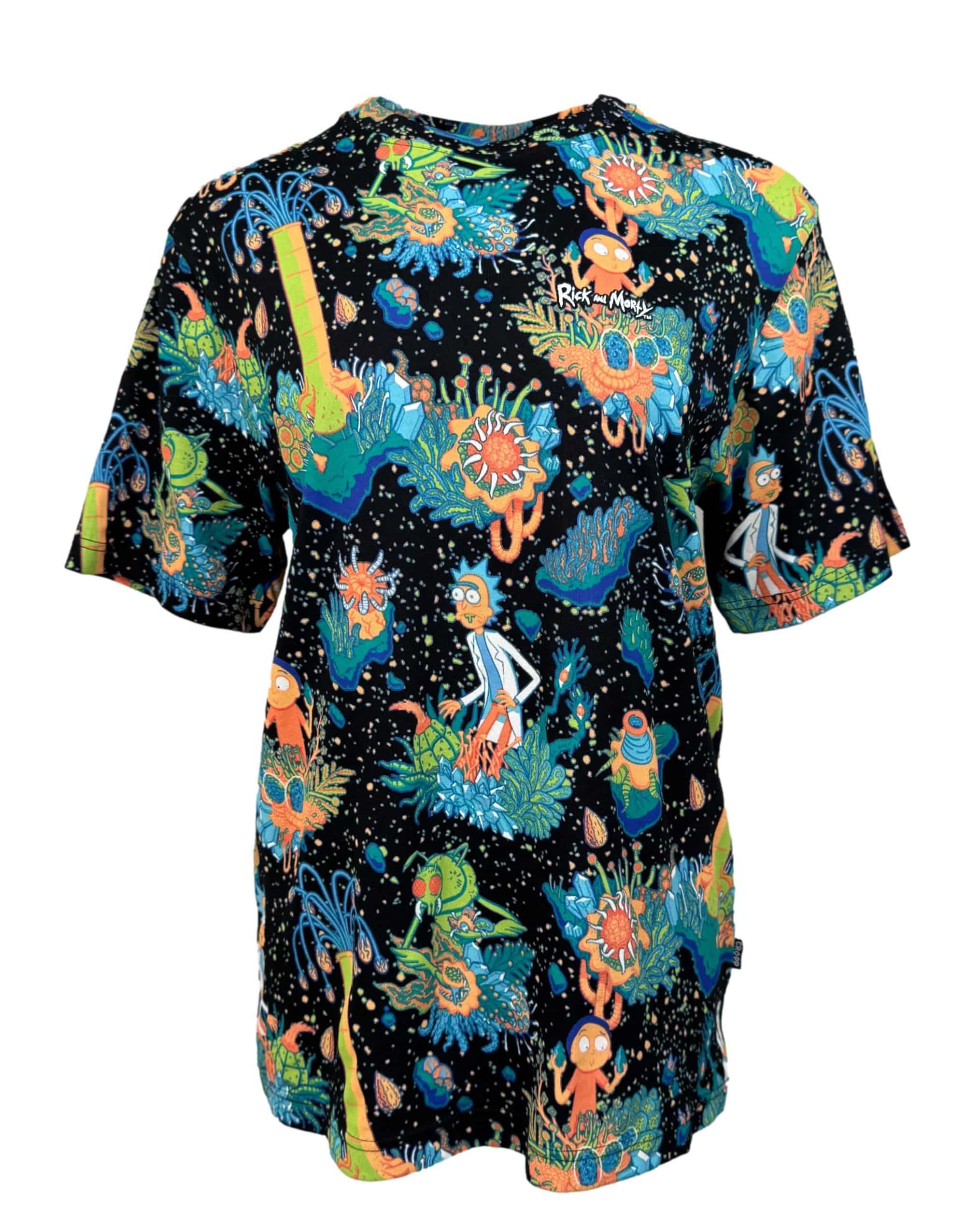 Įvairiaspalviai CROPP marškinėliai, S