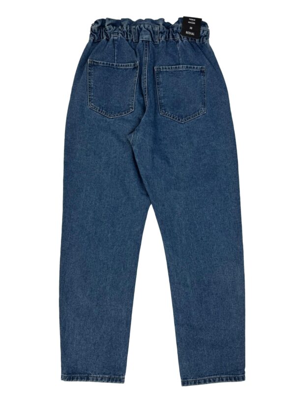 Mėlyni REDIAL džinsai, M, NAUJI