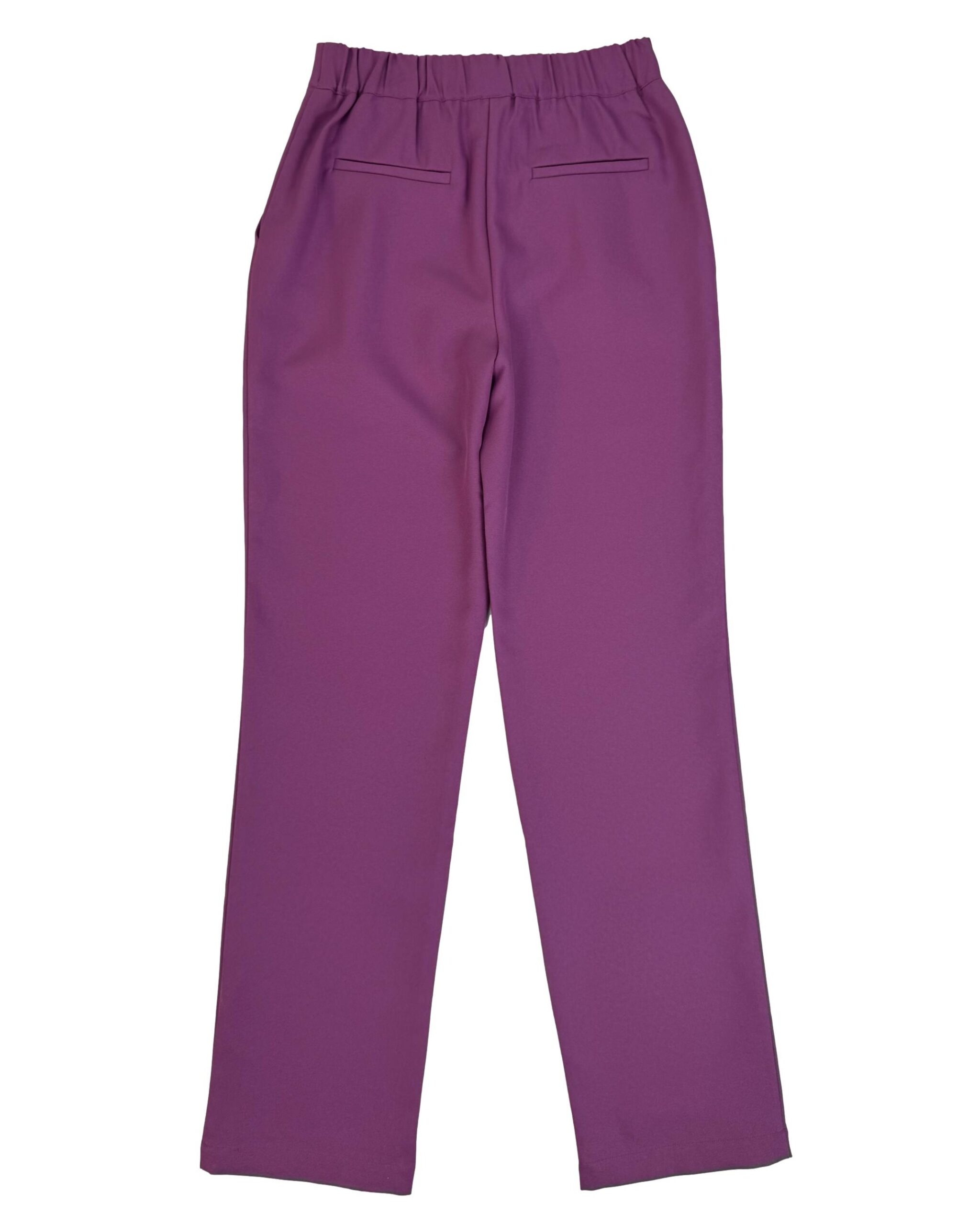 Alyvinės spalvos Y.A.S kelnės, XS, NAUJOS