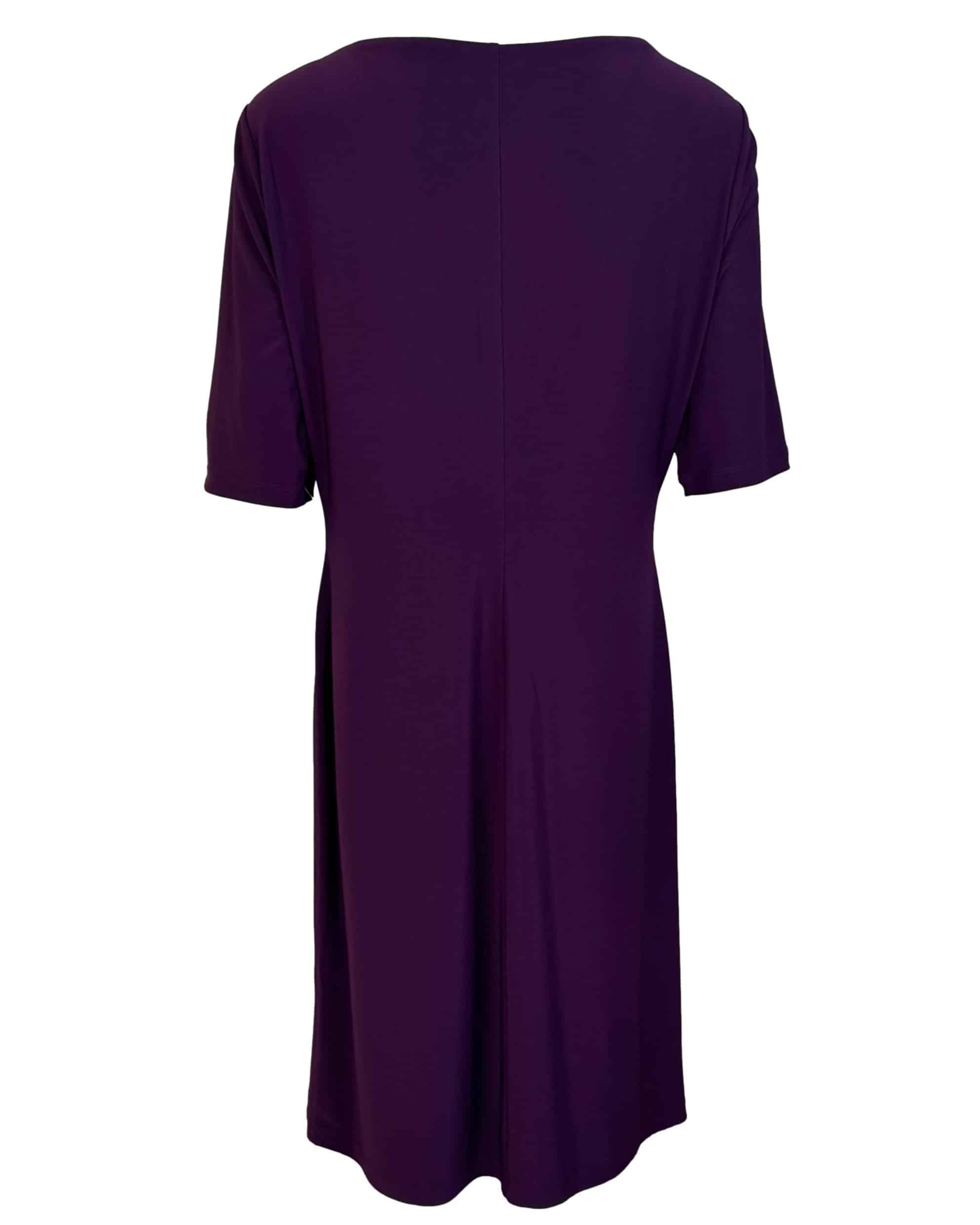 Violetinė ANNE KLEIN suknelė, L, NAUJA