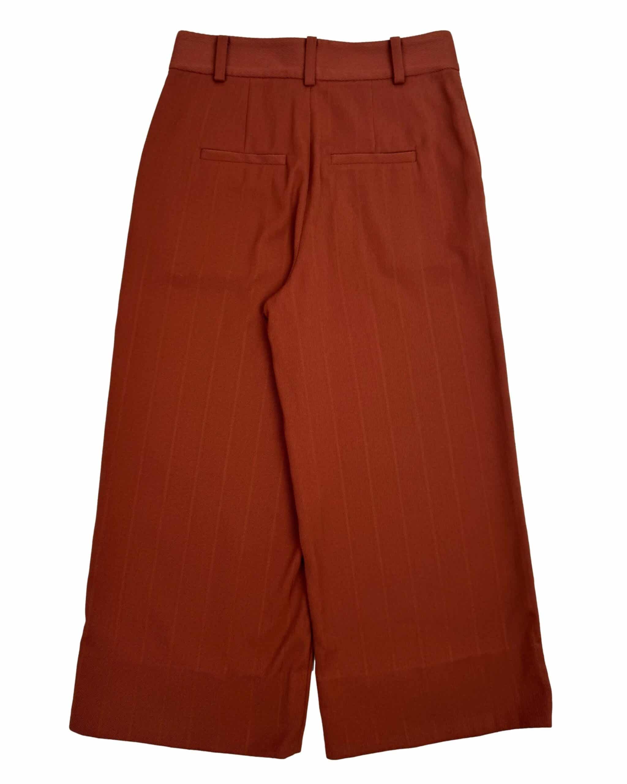 Rudos VERO MODA kelnės, XS, NAUJOS