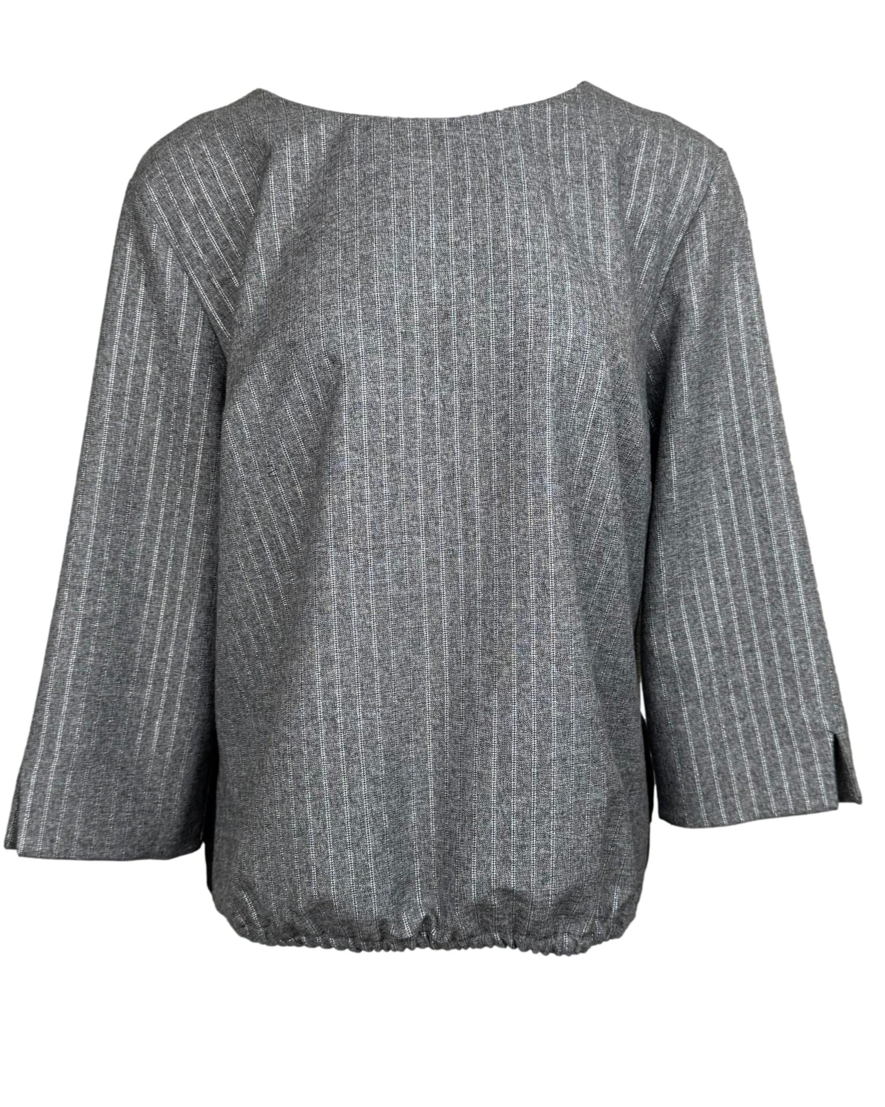 Pilka NORM palaidinė, XXL