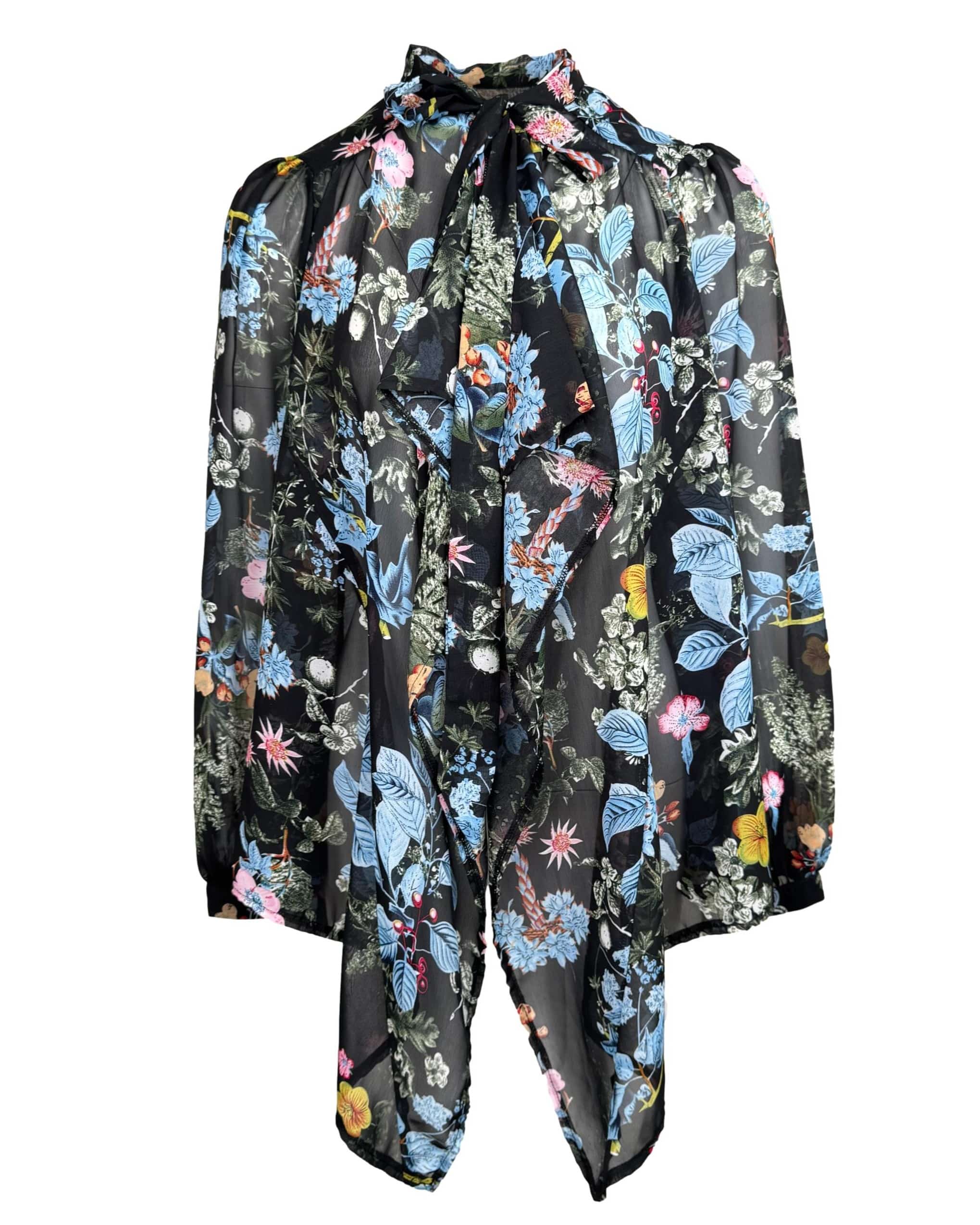 Įvairiaspalvė YUMI palaidinė, M