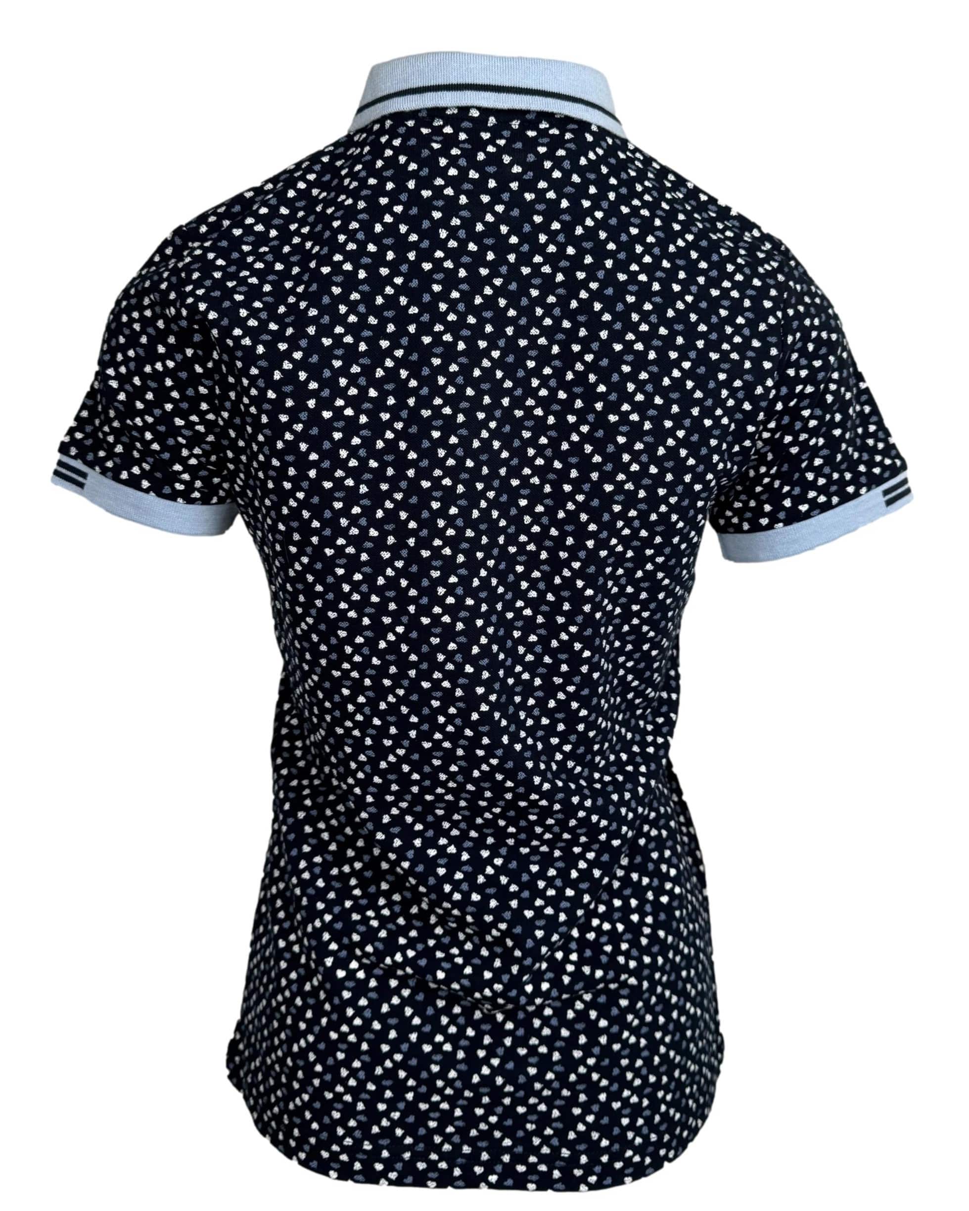 Mėlyni SIR RAYMOND TAILOR polo marškinėliai, M, NAUJI