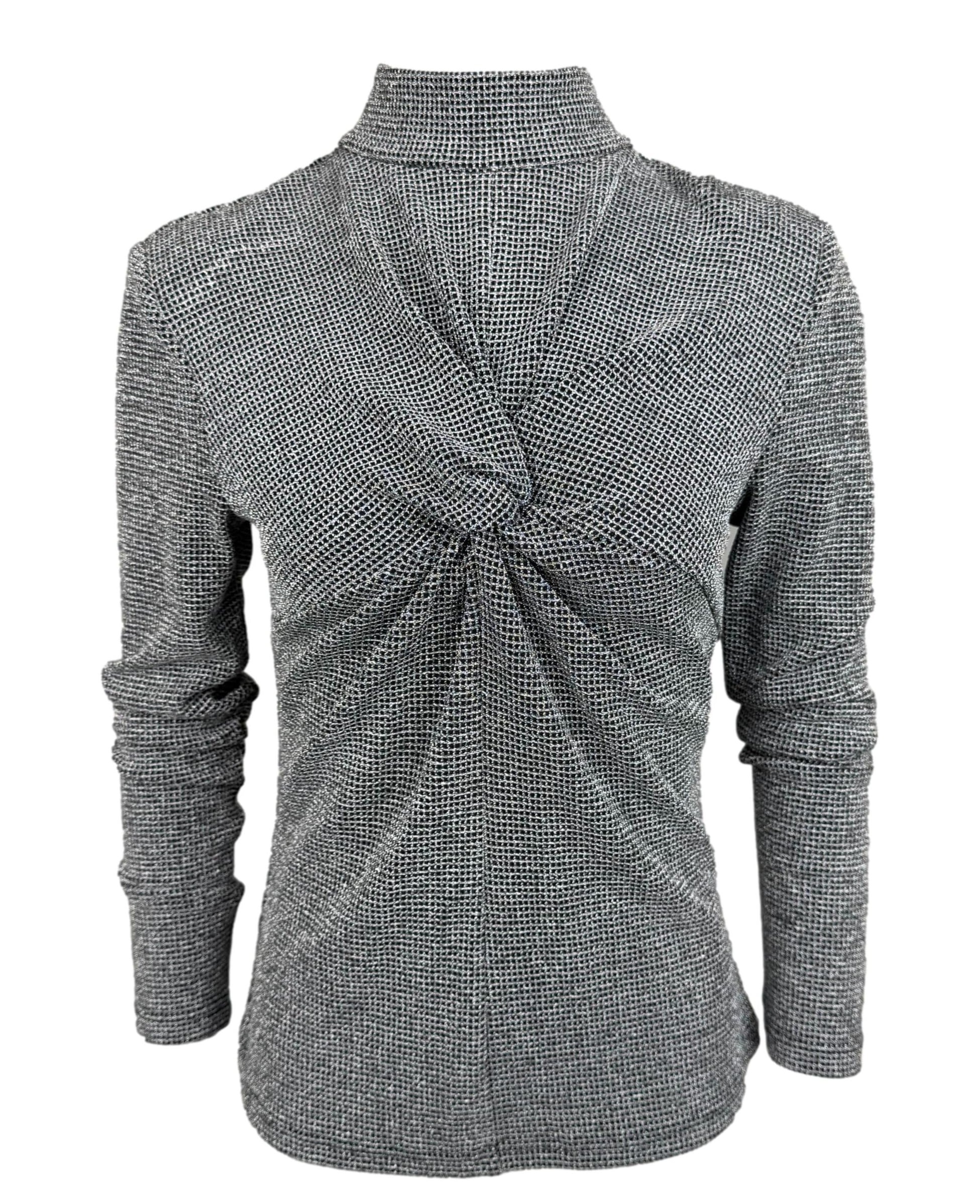 Sidabro spalvos YAS palaidinė, M, NAUJA