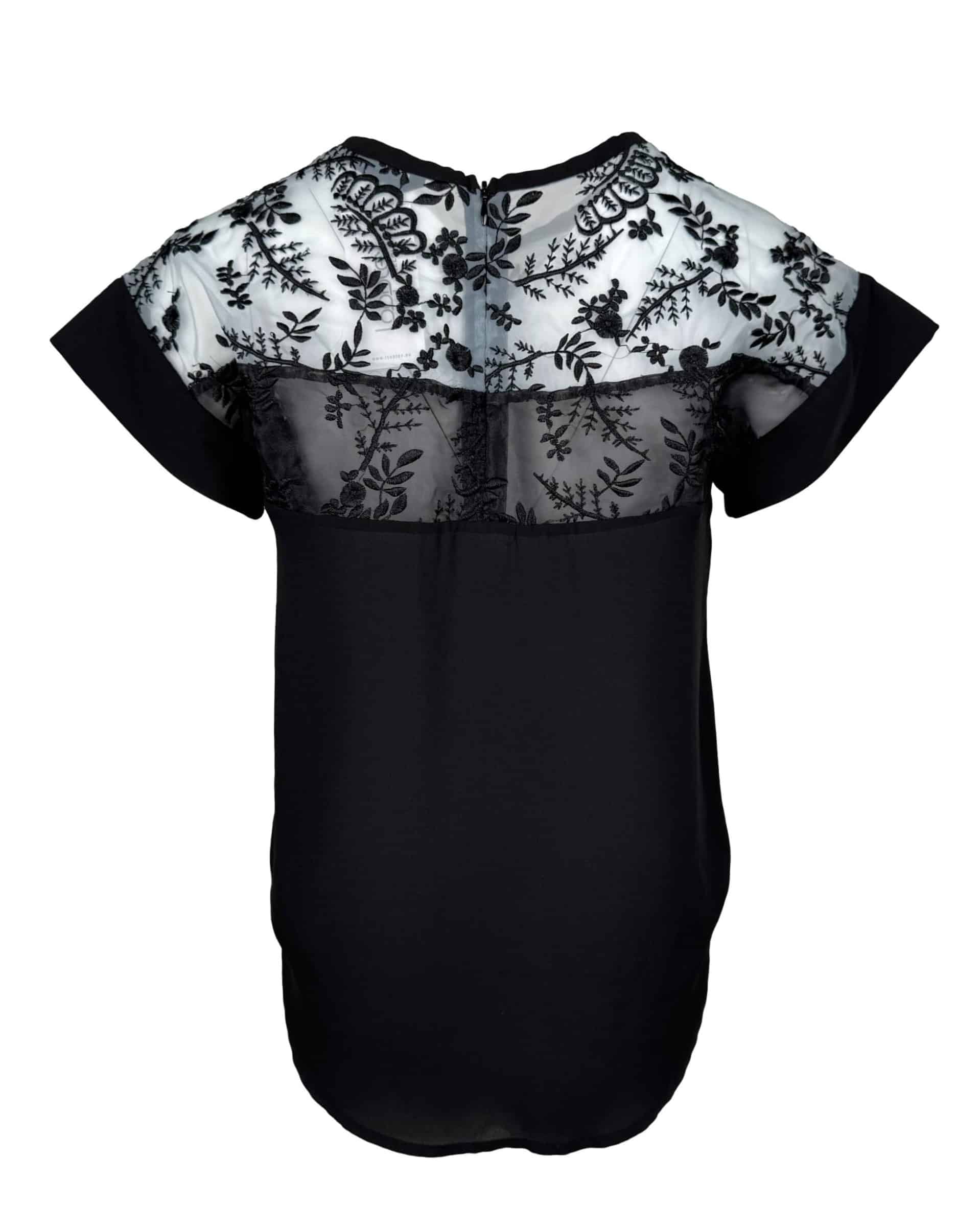 Juoda SILVIAN HEACH palaidinė, XS, NAUJA