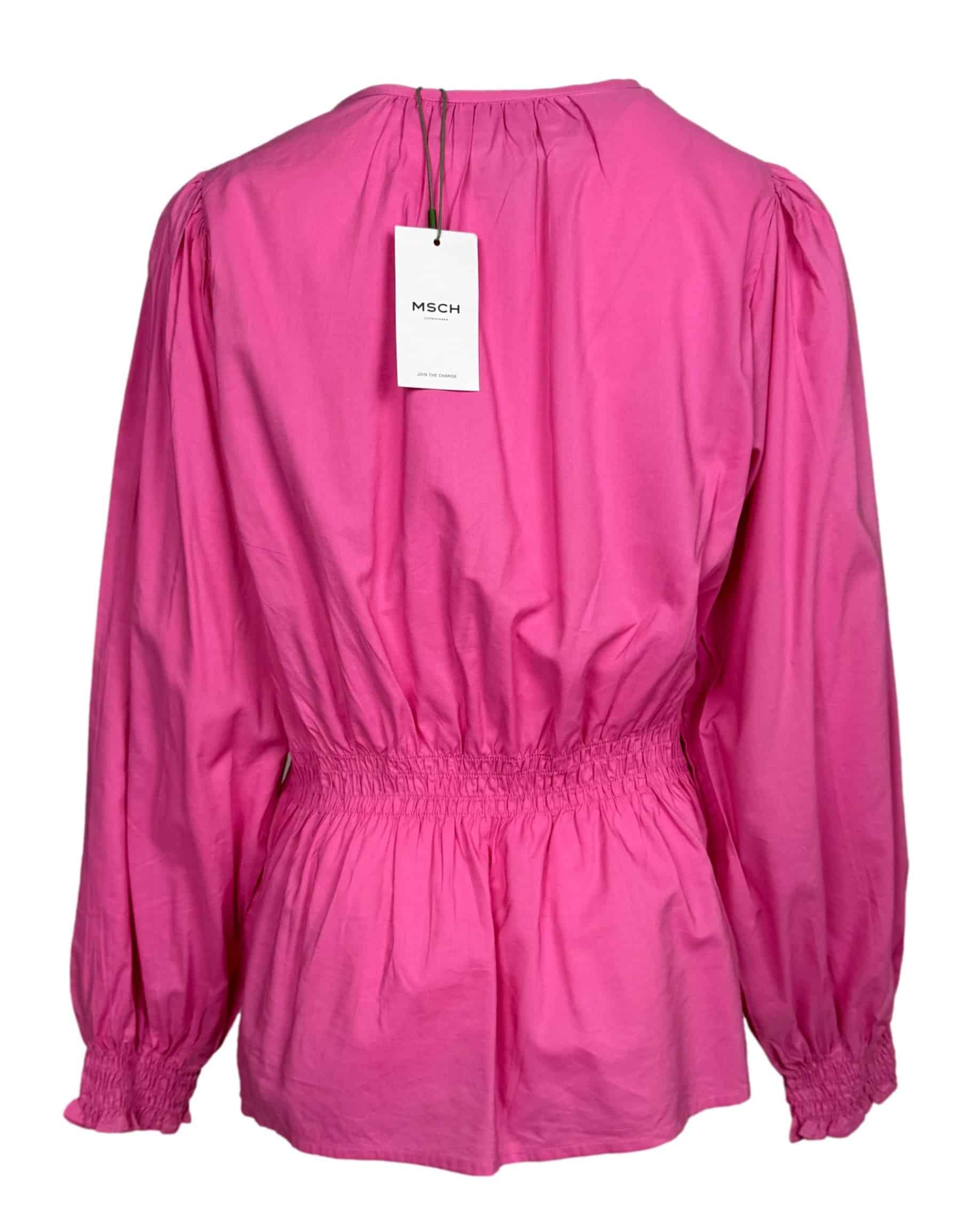 Rožinė MSCH palaidinė, M, NAUJA