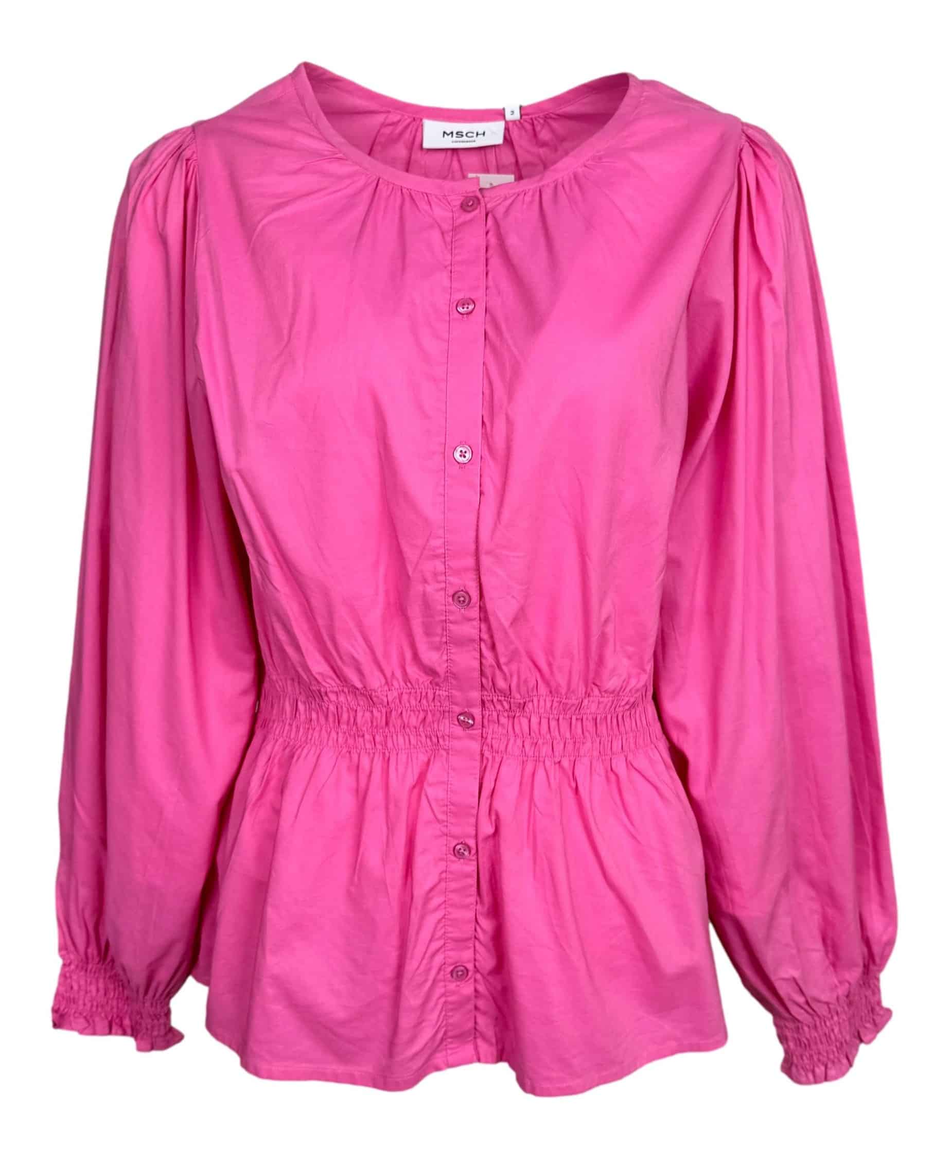 Rožinė MSCH palaidinė, M, NAUJA