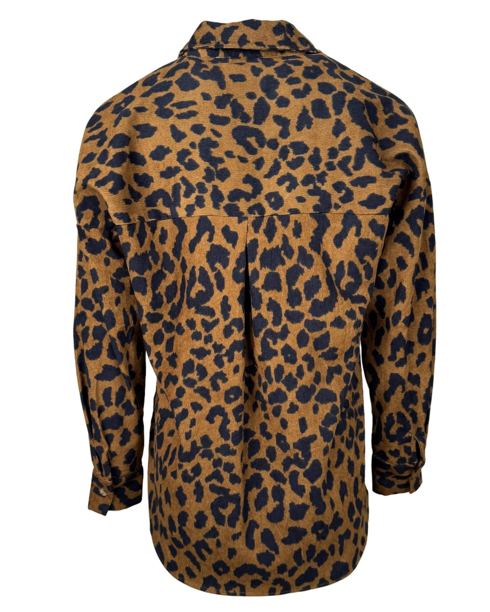 Gyvūno rašto PRIMARK marškiniai, M