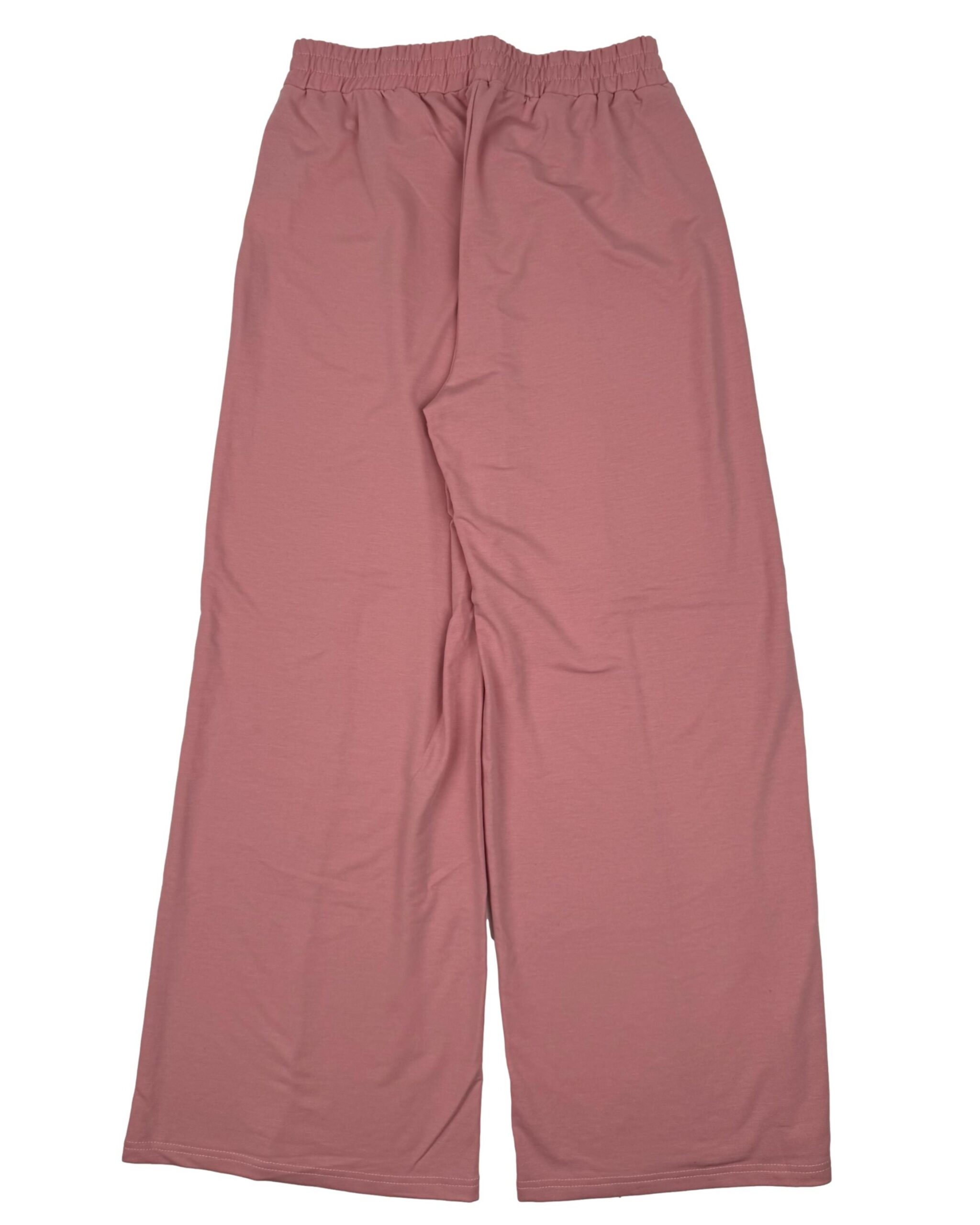 Rožinės laisvalaikio kelnės, M/L