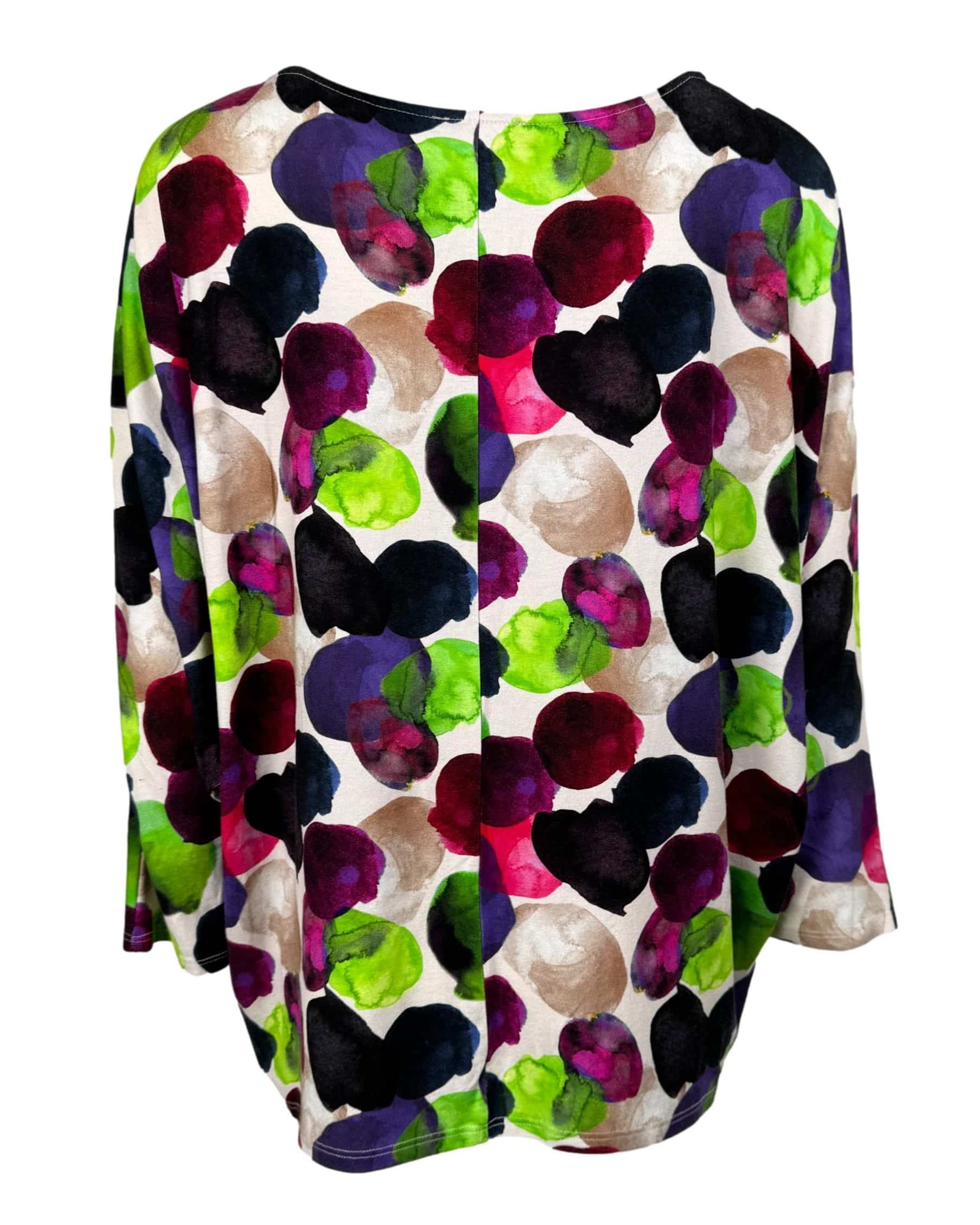 Įvairiaspalvė PHASE EIGHT palaidinė, XXL