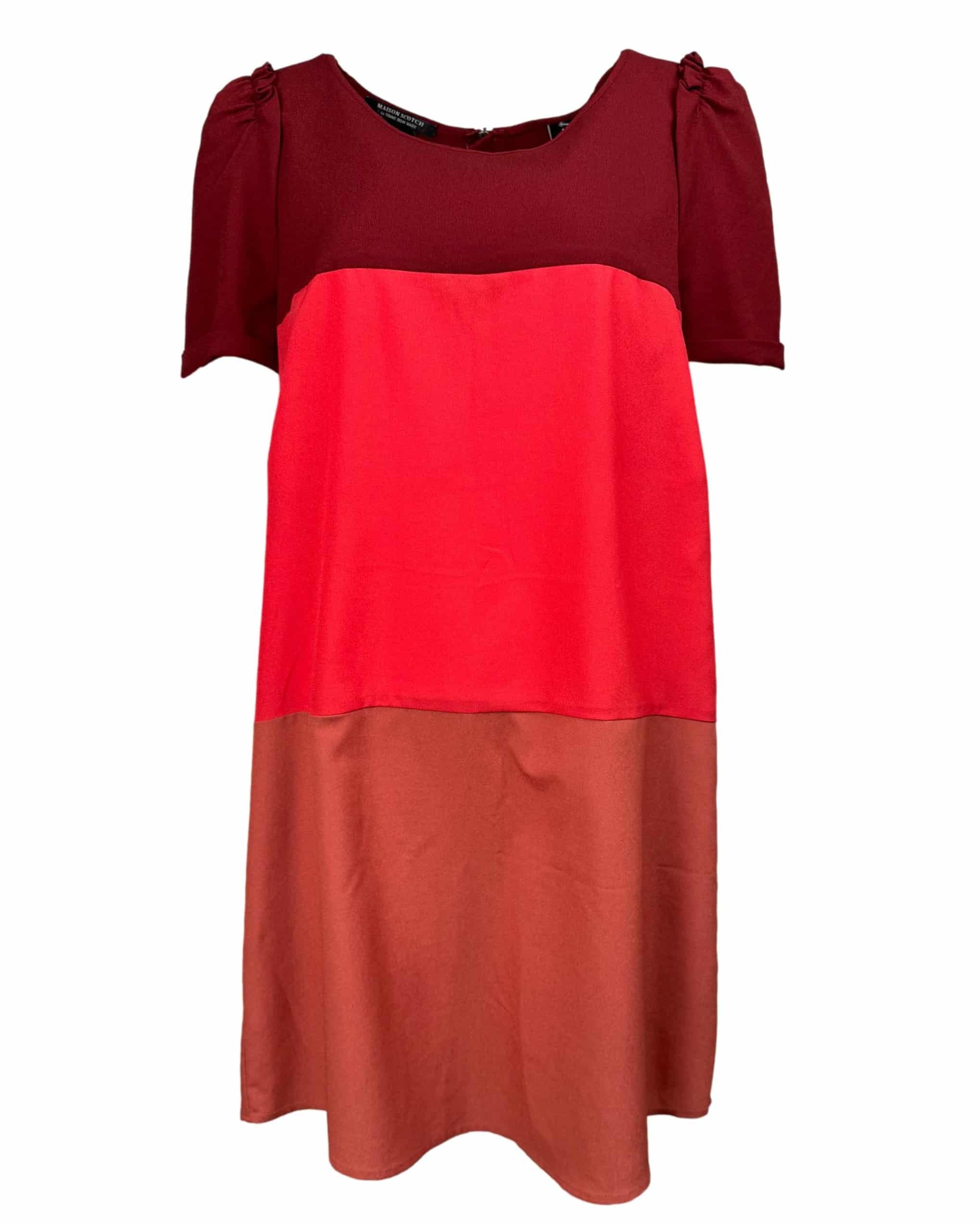 Įvairiaspalvė MAISON SCOTCH suknelė, M