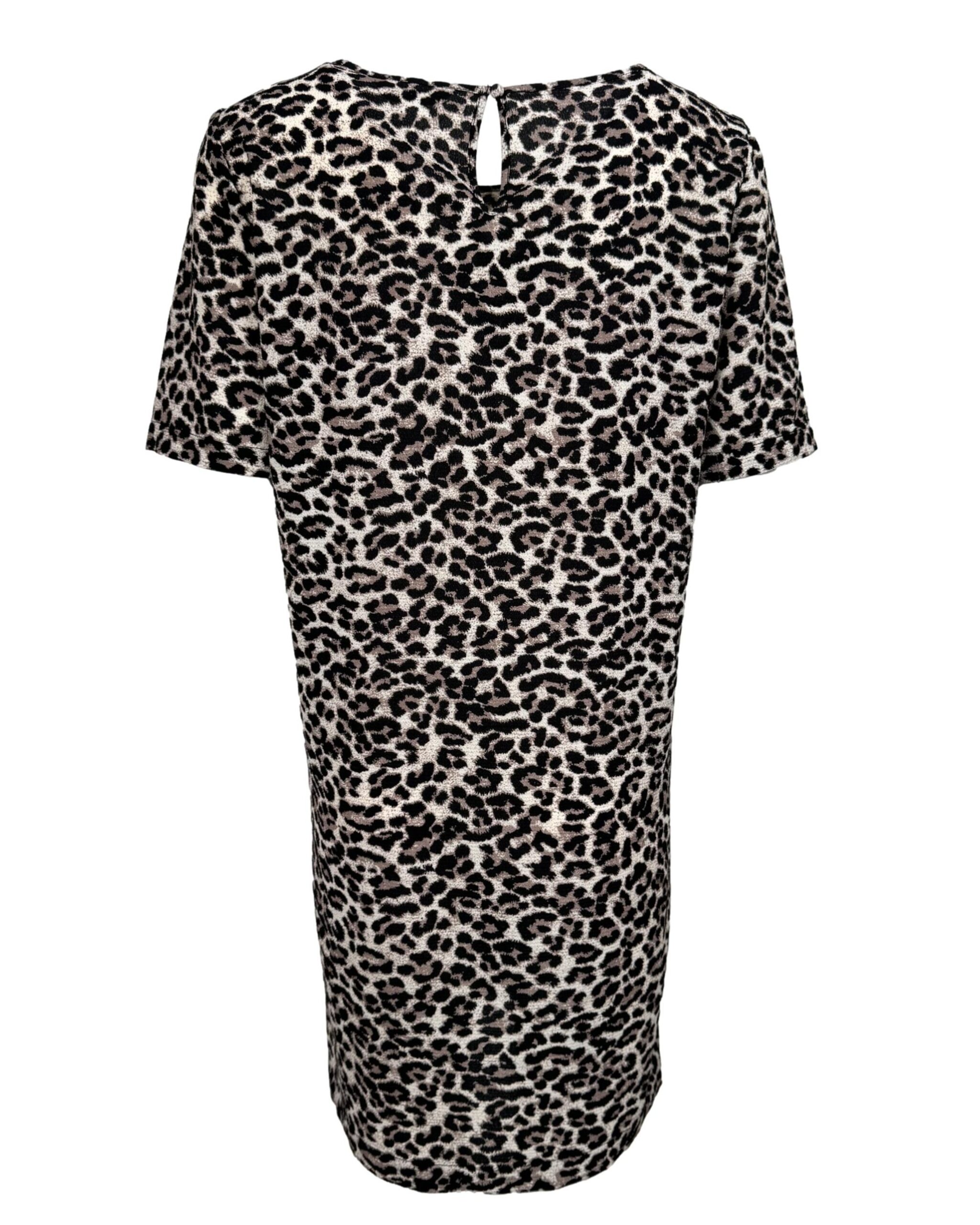 Gyvūno rašto ONLY suknelė, S