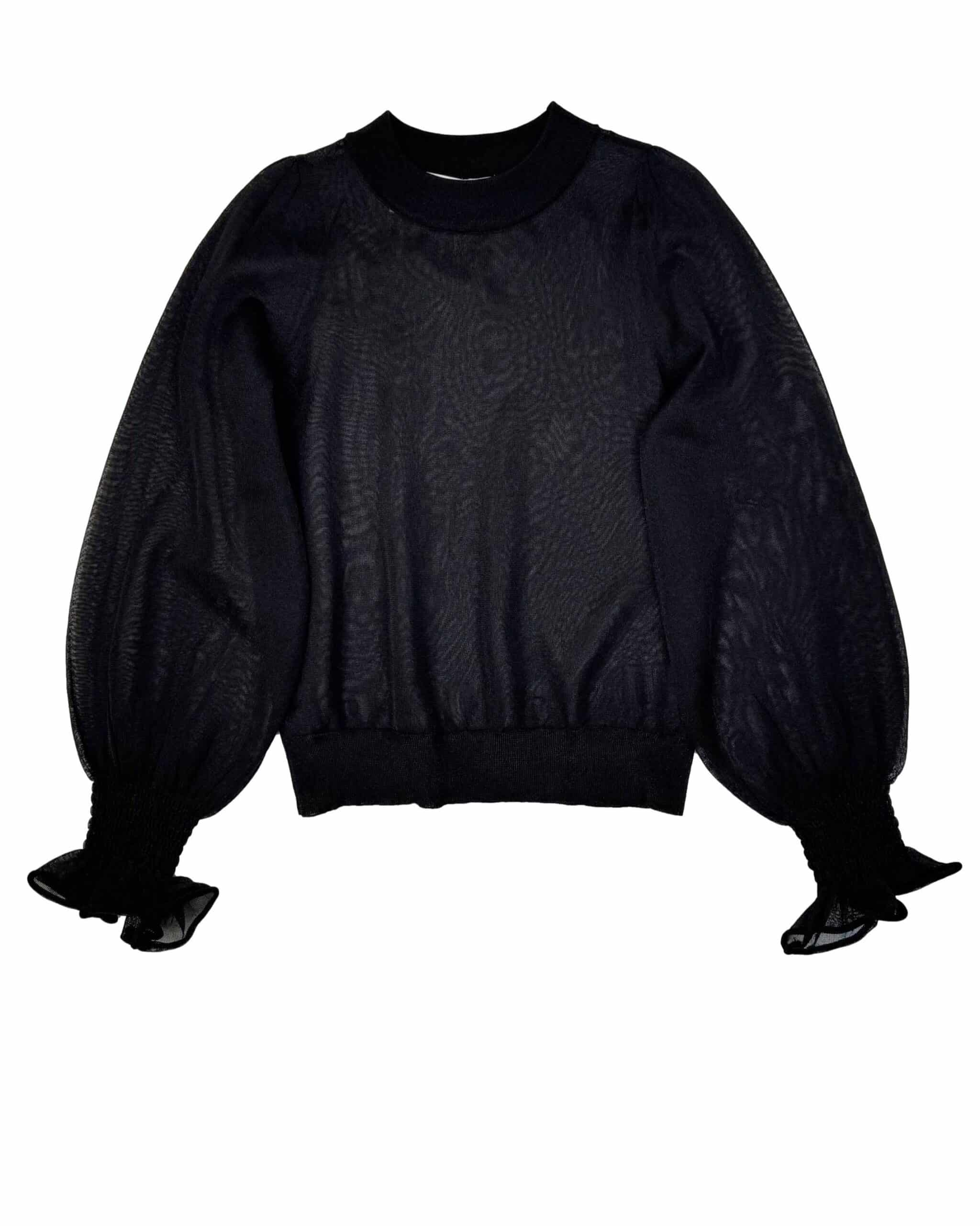 Juoda H&M palaidinė, XS