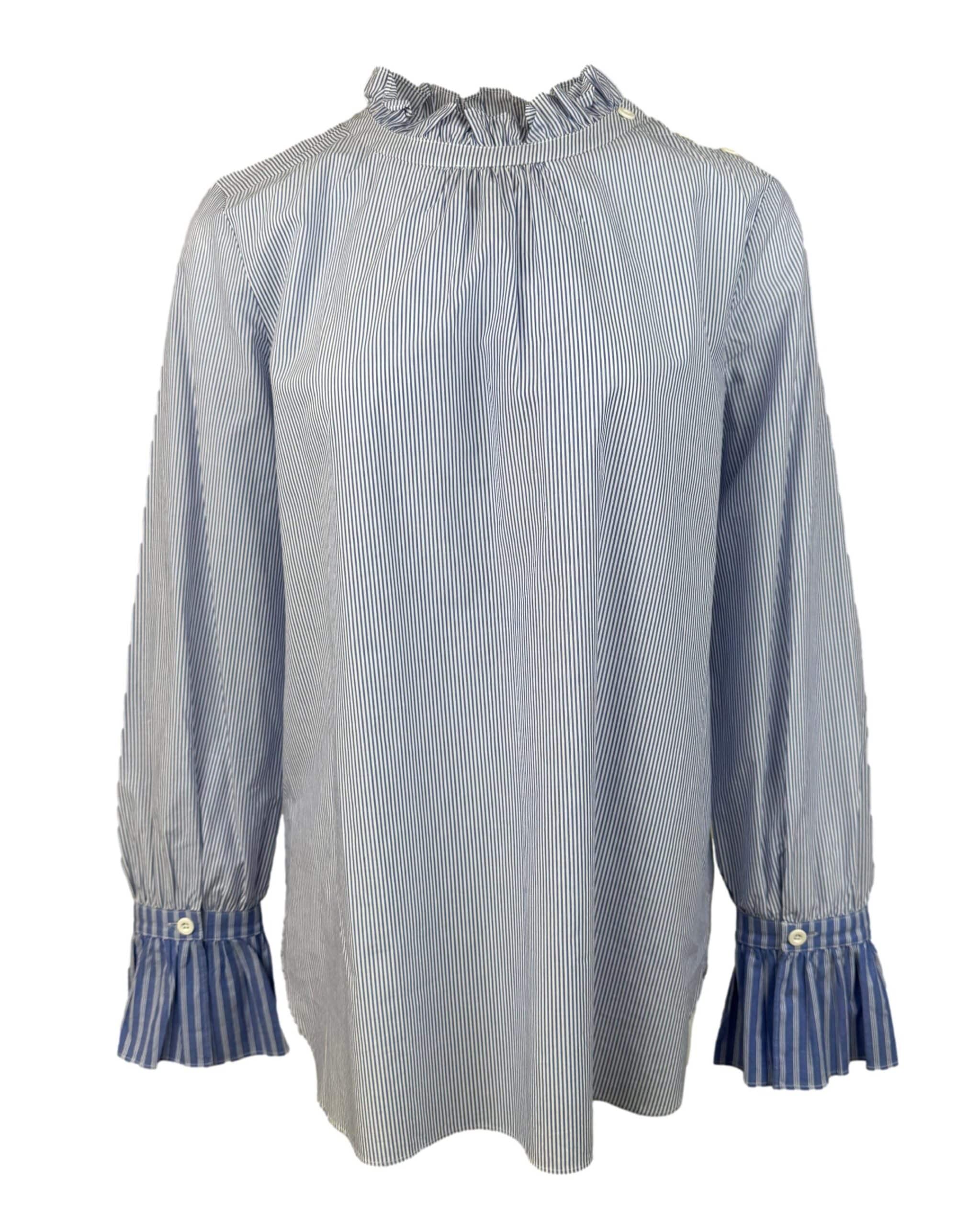 Dryžuota ANN TAYLOR palaidinė, M