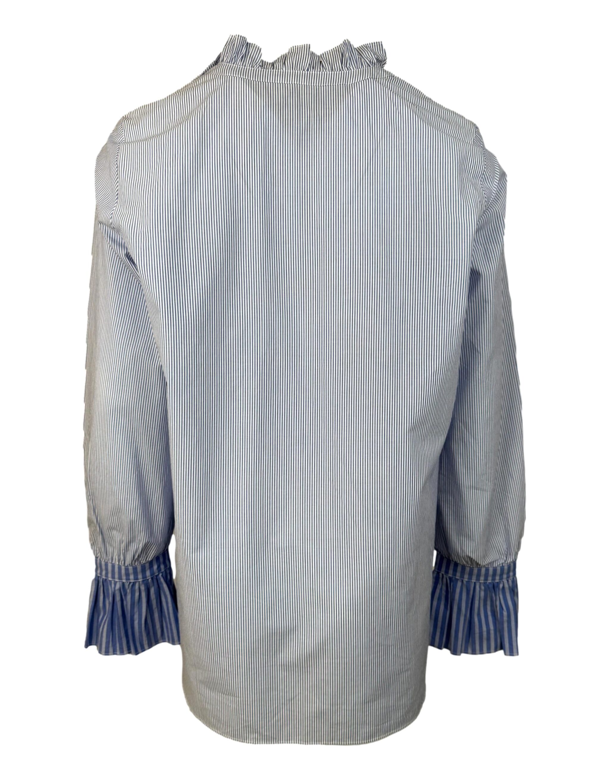 Dryžuota ANN TAYLOR palaidinė, M