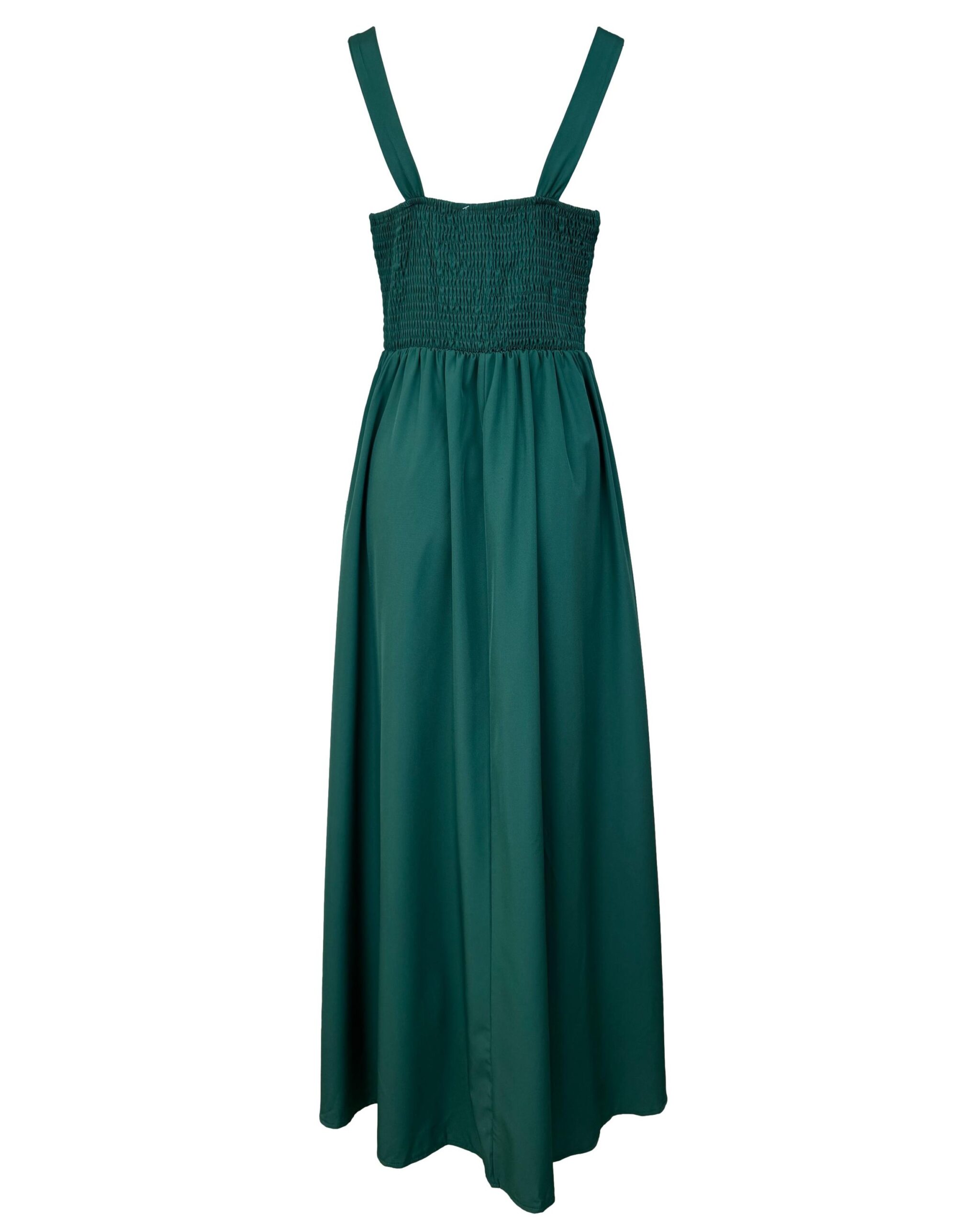 Žalia SHEIN suknelė, S