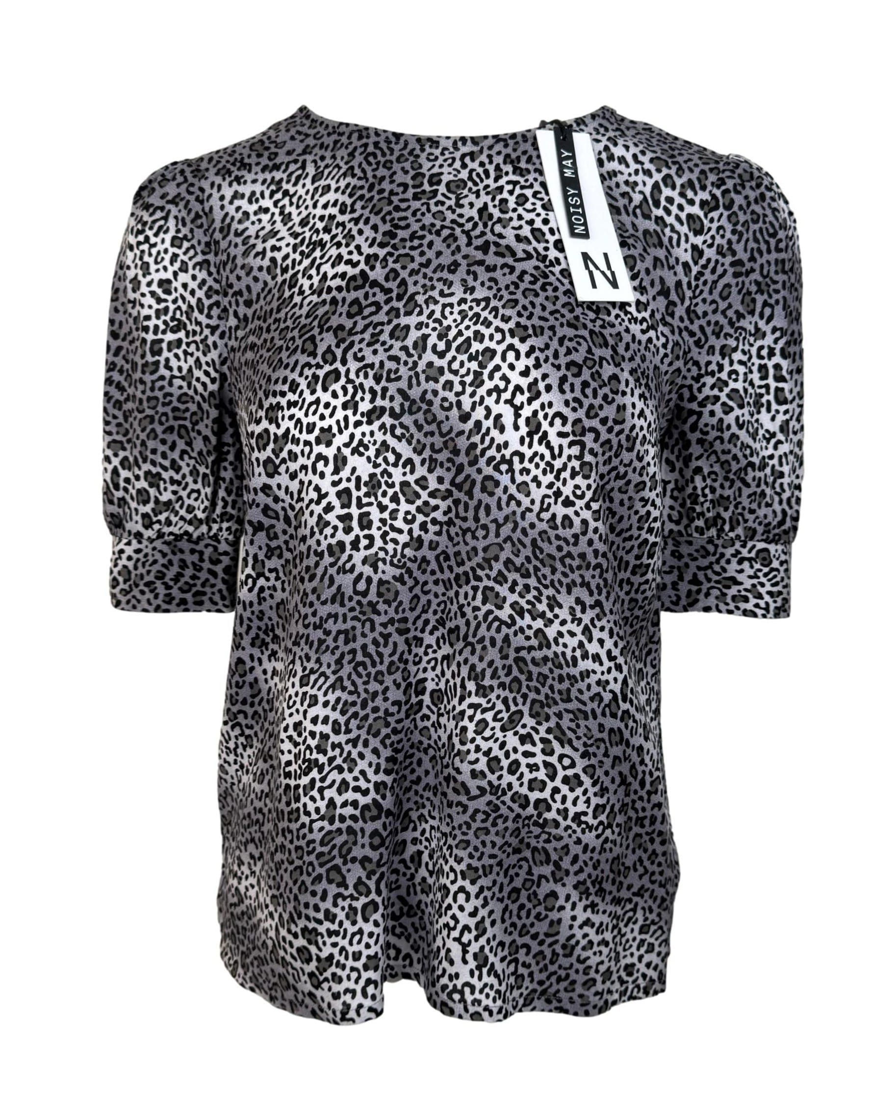 Gyvūno rašto NOISY MAY palaidinė, S, NAUJA