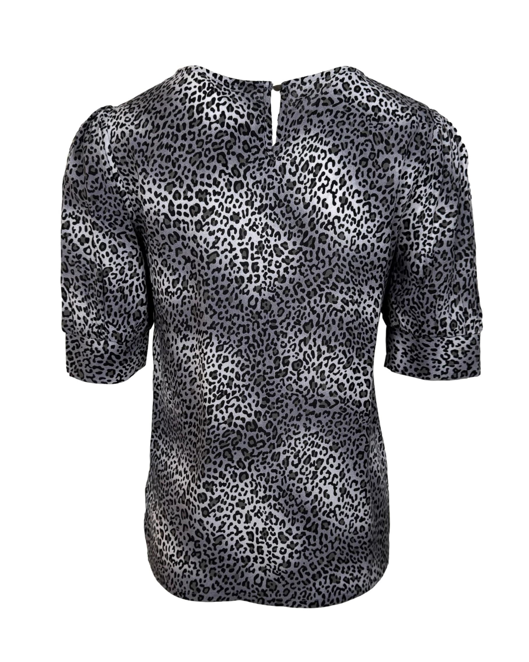 Gyvūno rašto NOISY MAY palaidinė, S, NAUJA